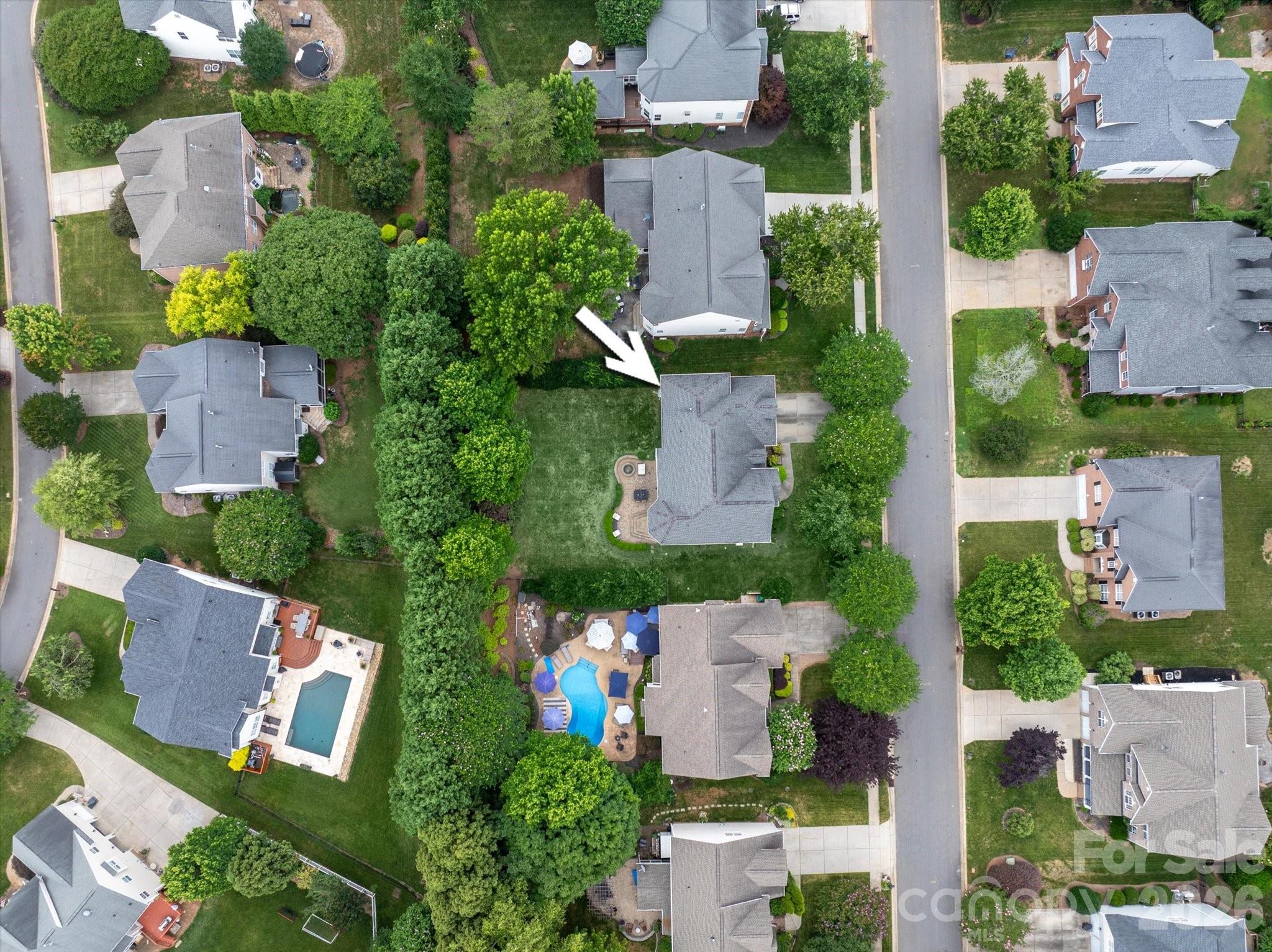 902 Lillieshall Road — Waxhaw