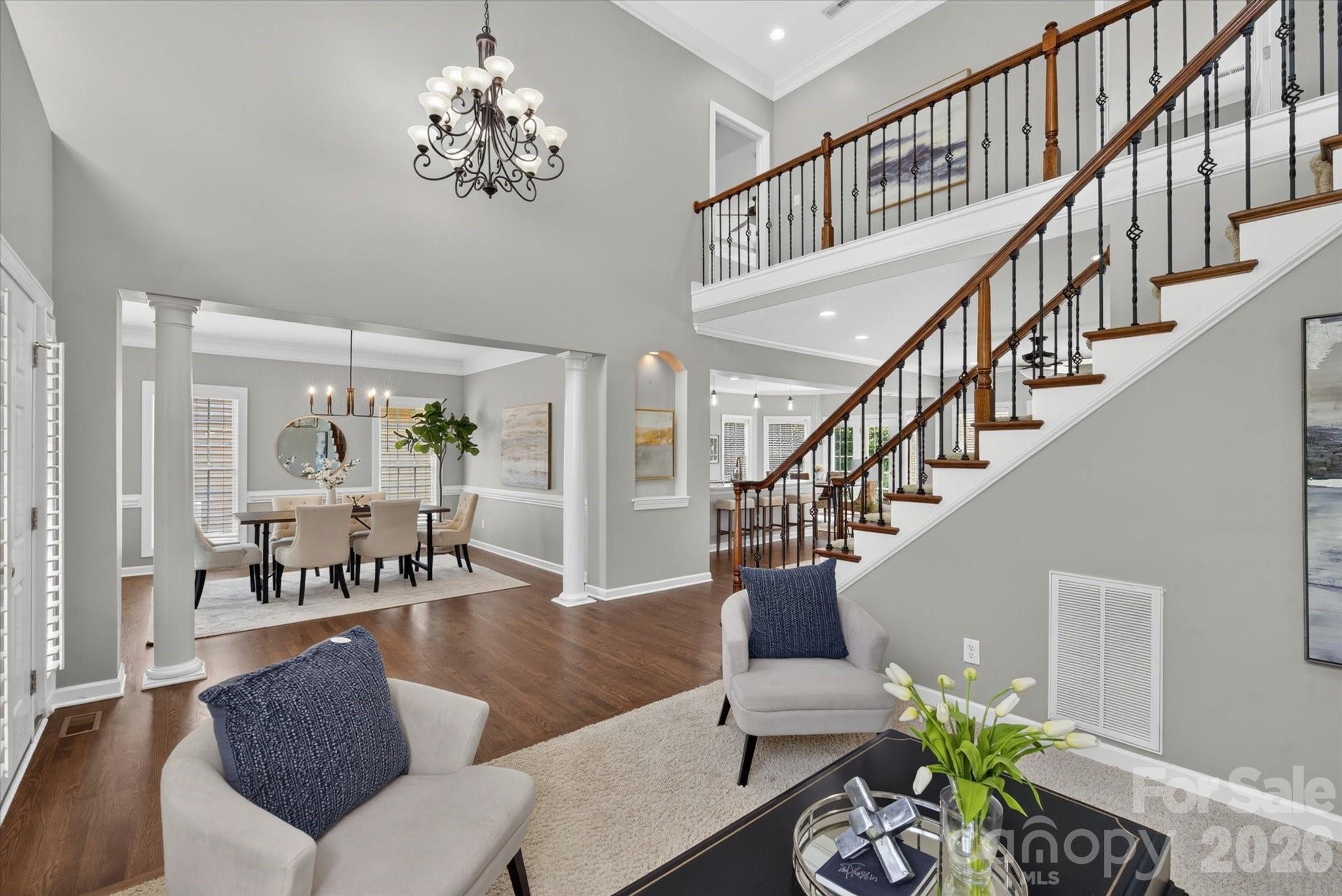 902 Lillieshall Road — Waxhaw