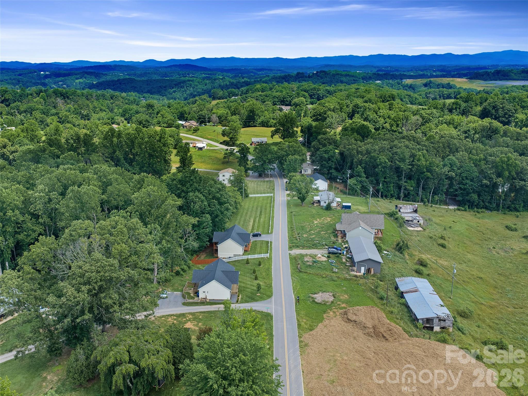 105 Crowder Hills Lane — Asheville