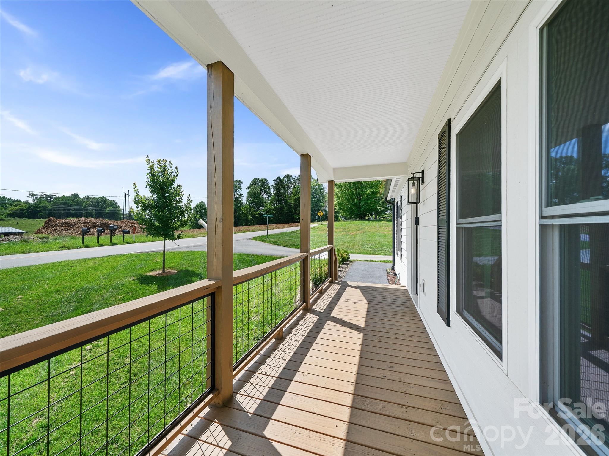 105 Crowder Hills Lane — Asheville
