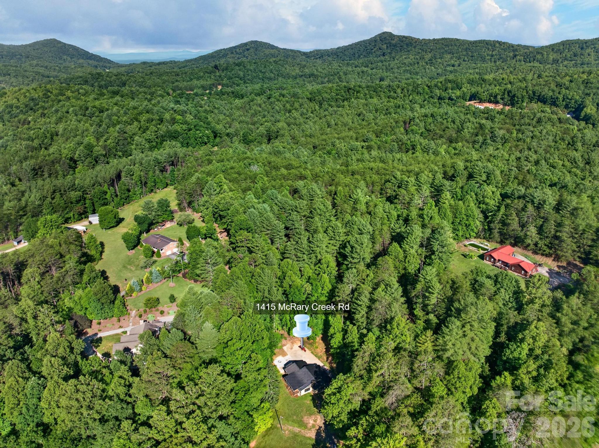 1415 McRary Creek Road — Lenoir