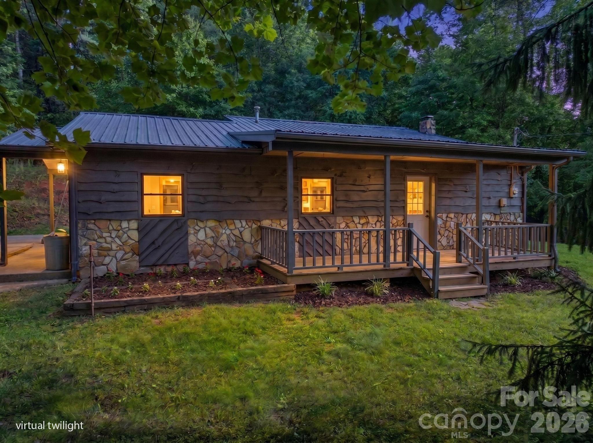 1415 McRary Creek Road — Lenoir