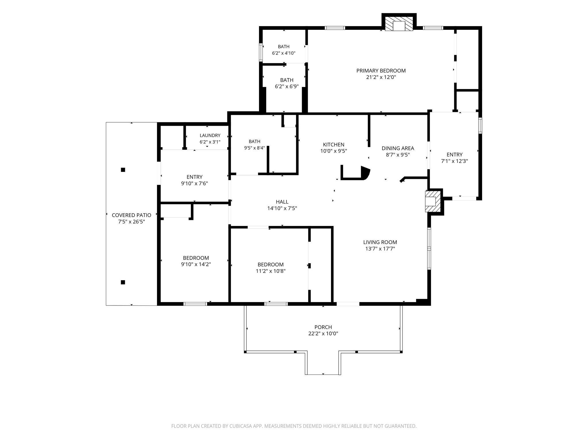 1415 McRary Creek Road — Lenoir