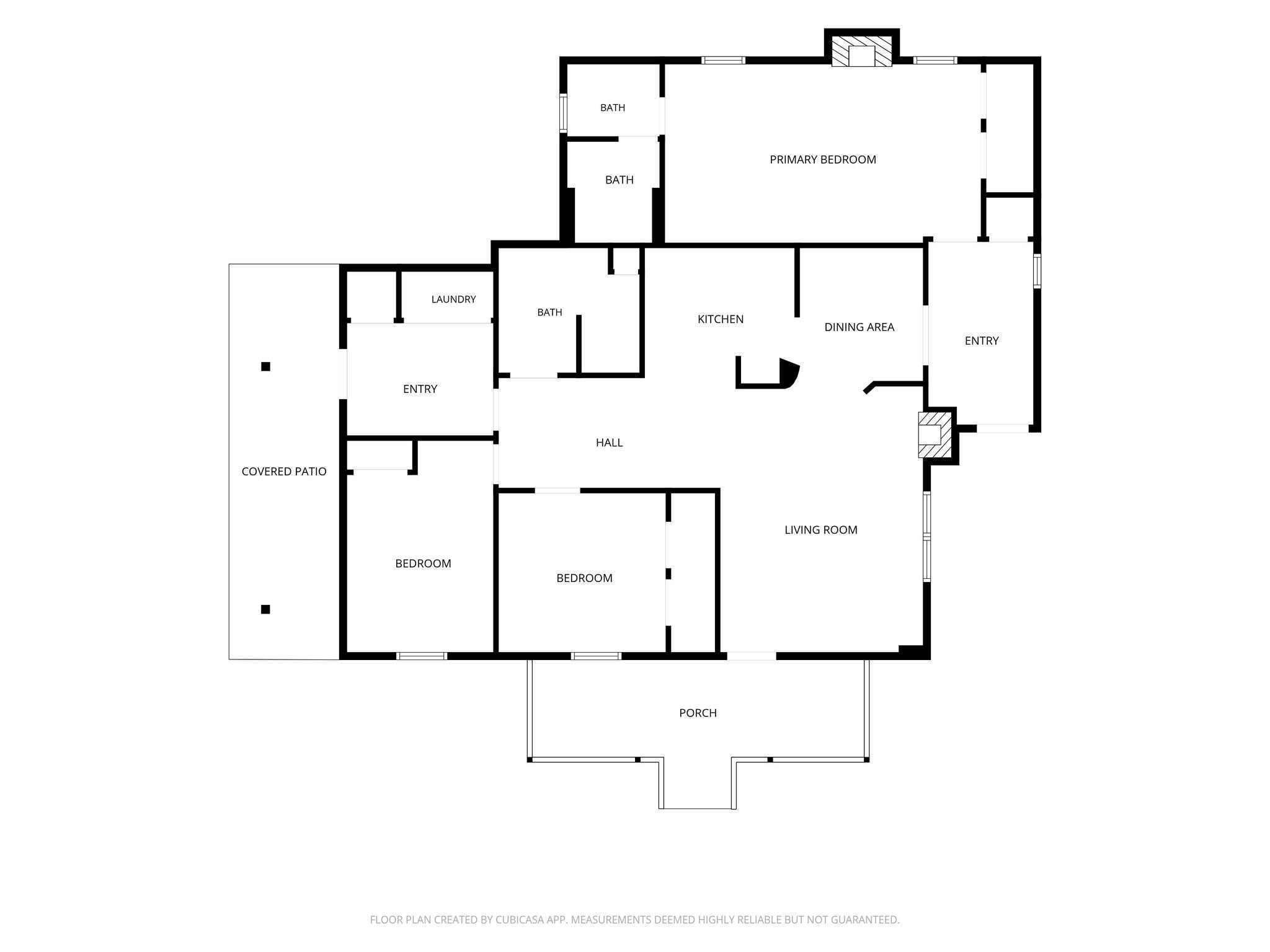 1415 McRary Creek Road — Lenoir