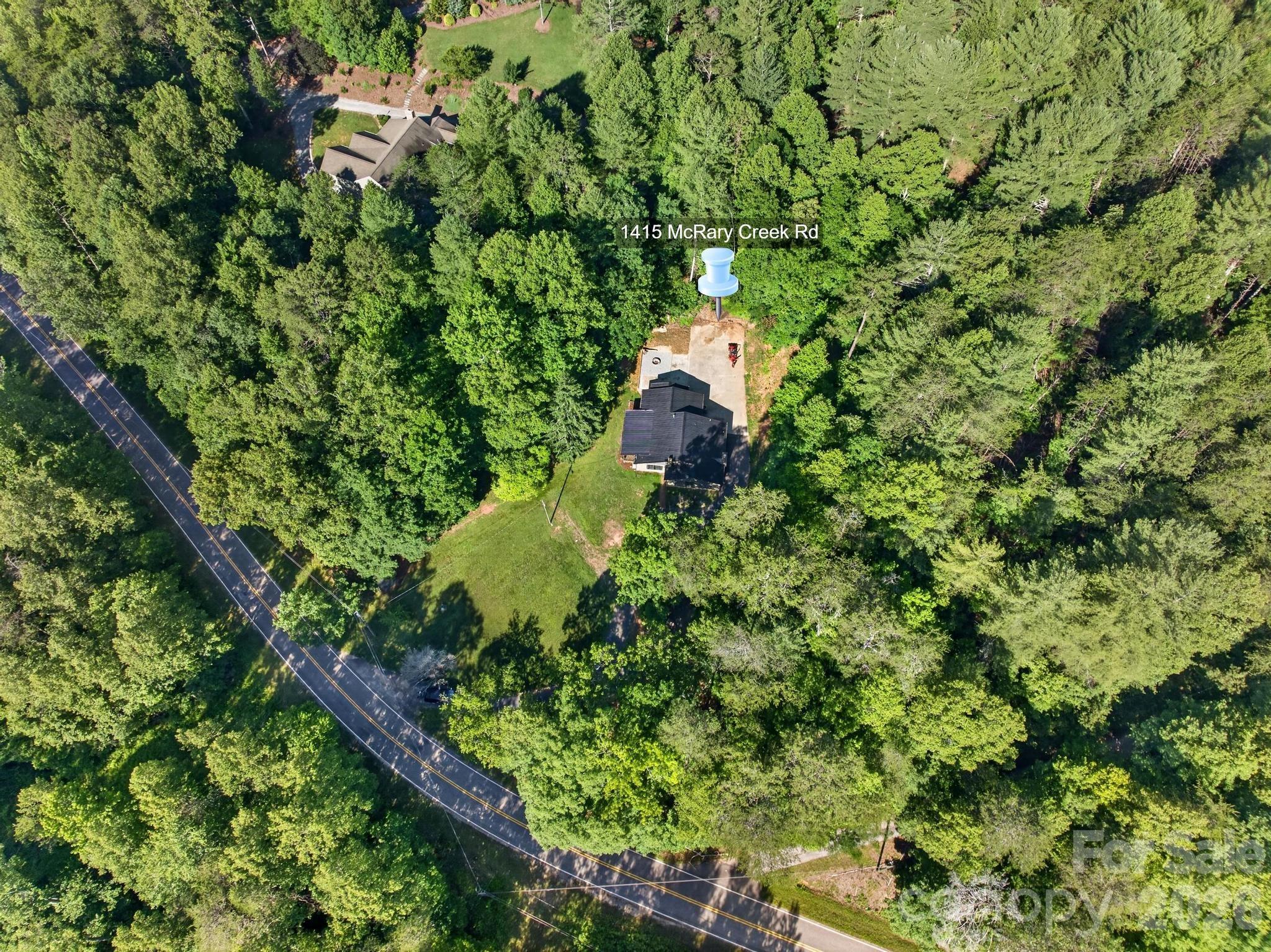 1415 McRary Creek Road — Lenoir