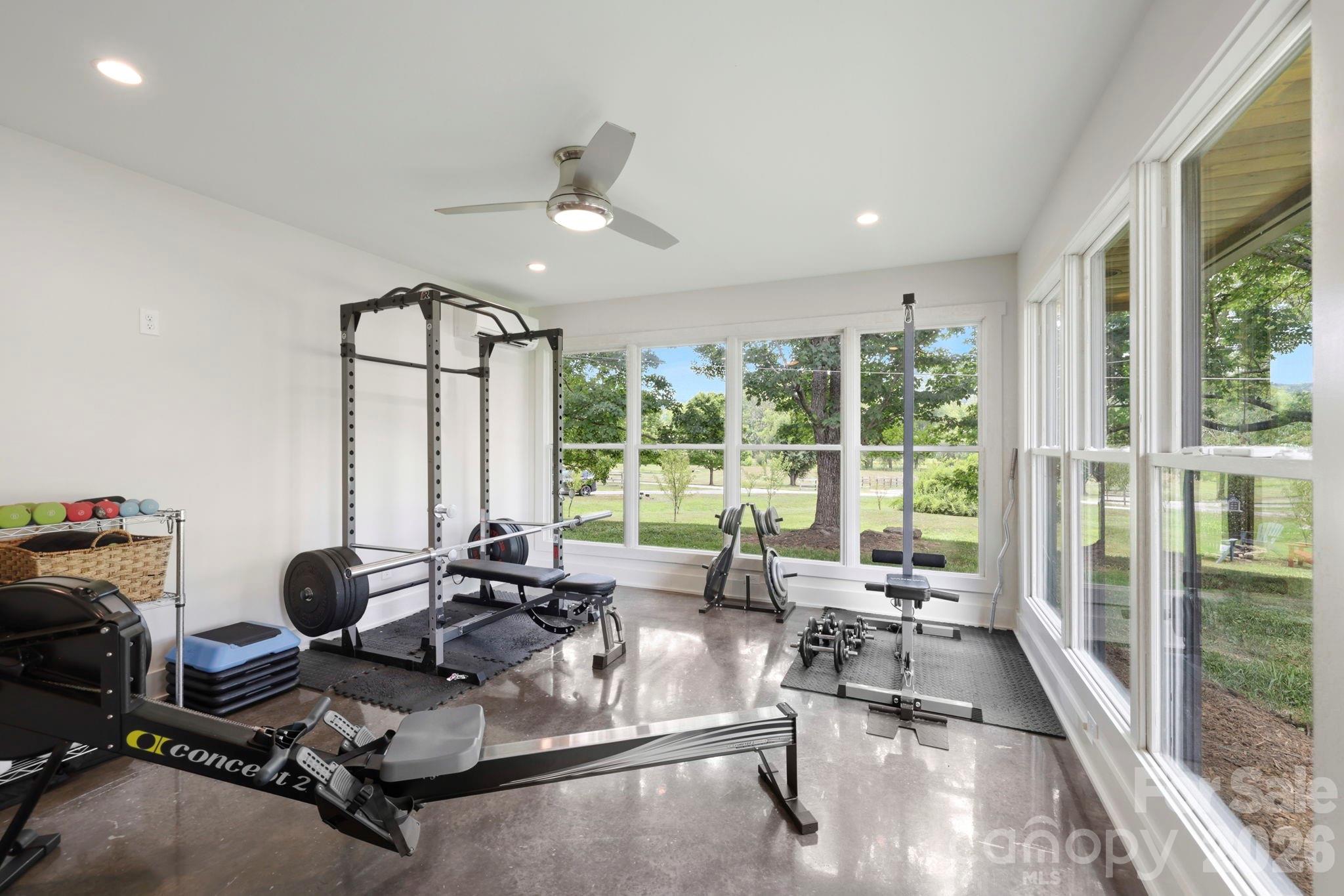 114 Cane Creek Ranch Drive — Fletcher