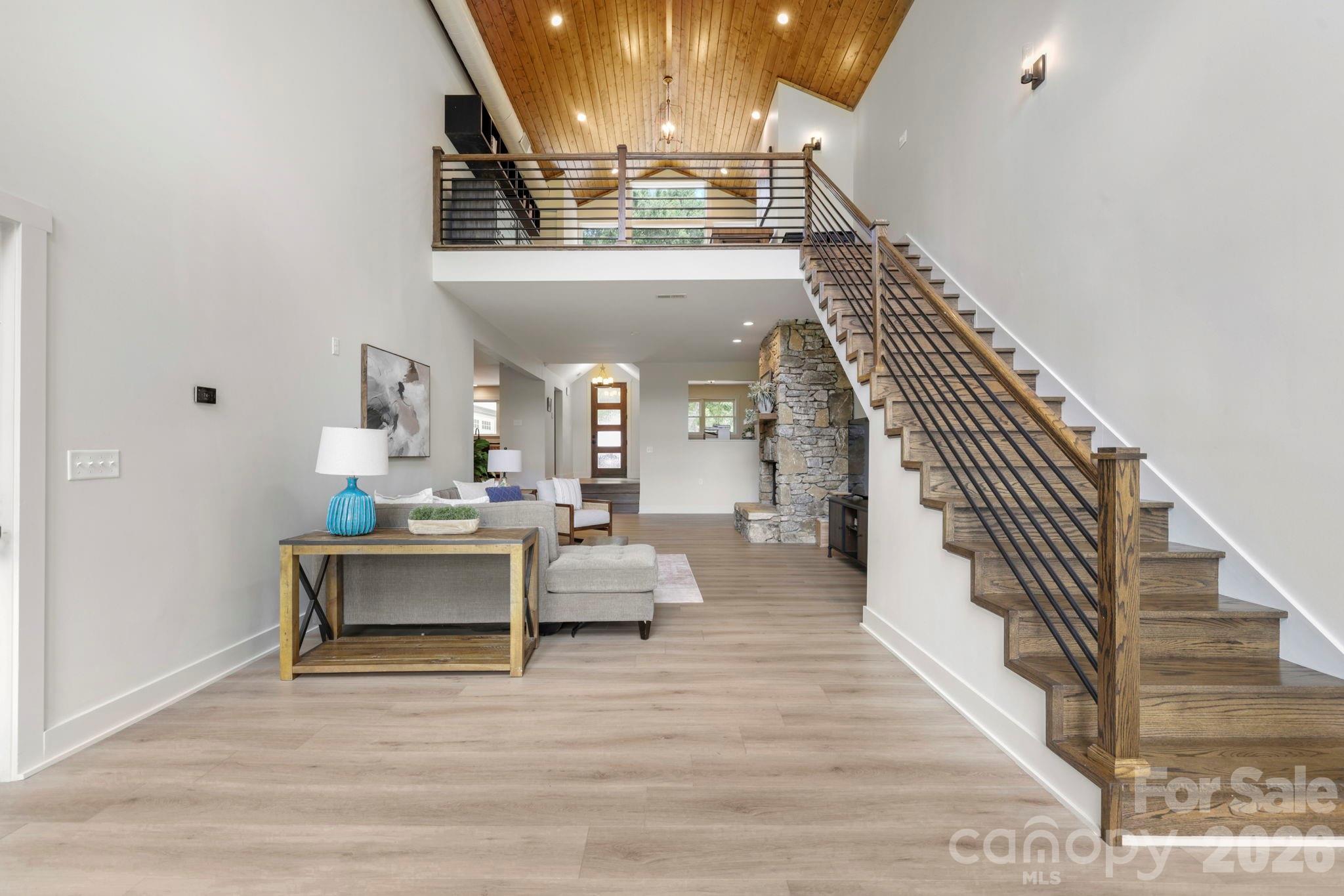 114 Cane Creek Ranch Drive — Fletcher