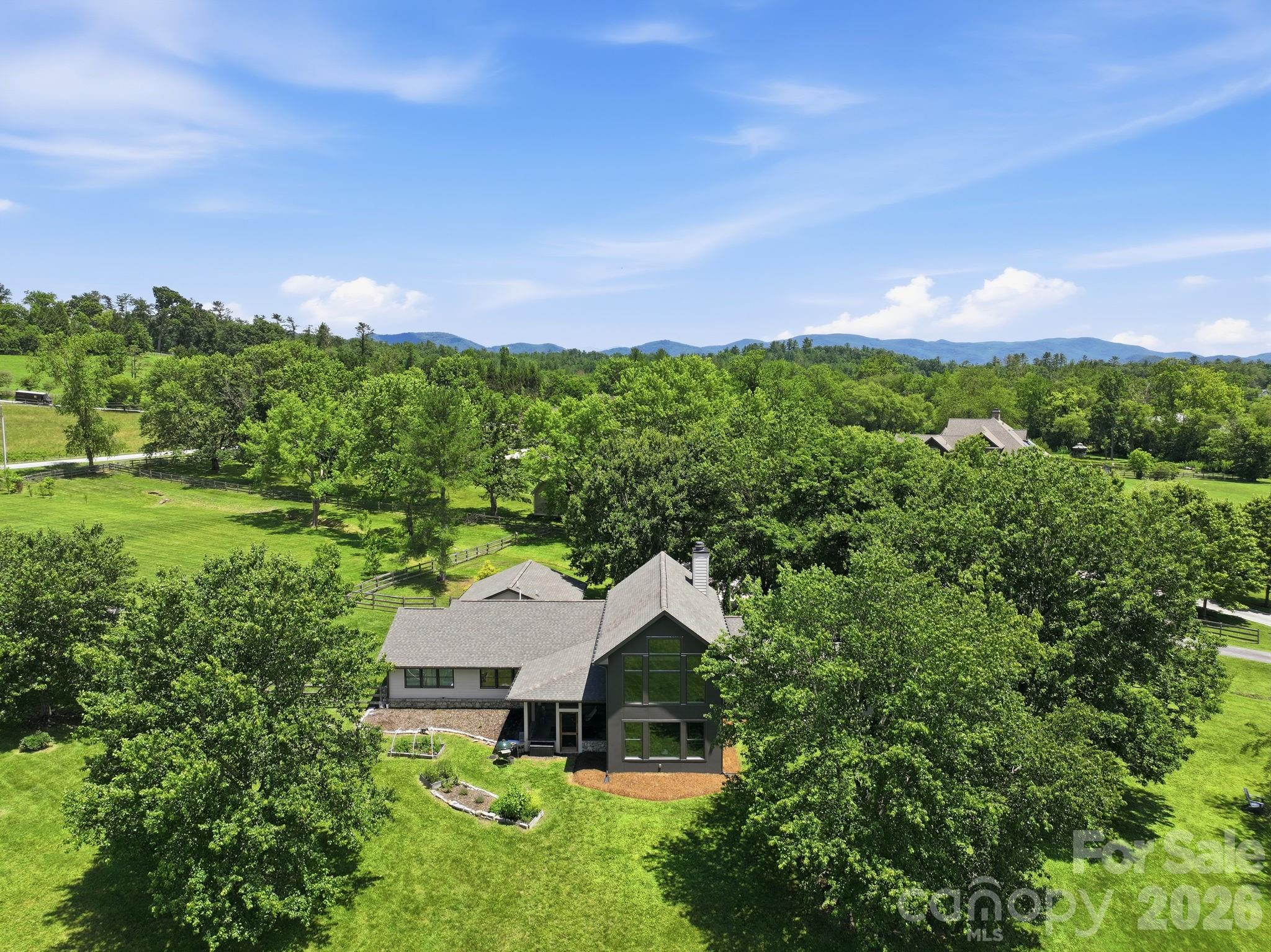 114 Cane Creek Ranch Drive — Fletcher
