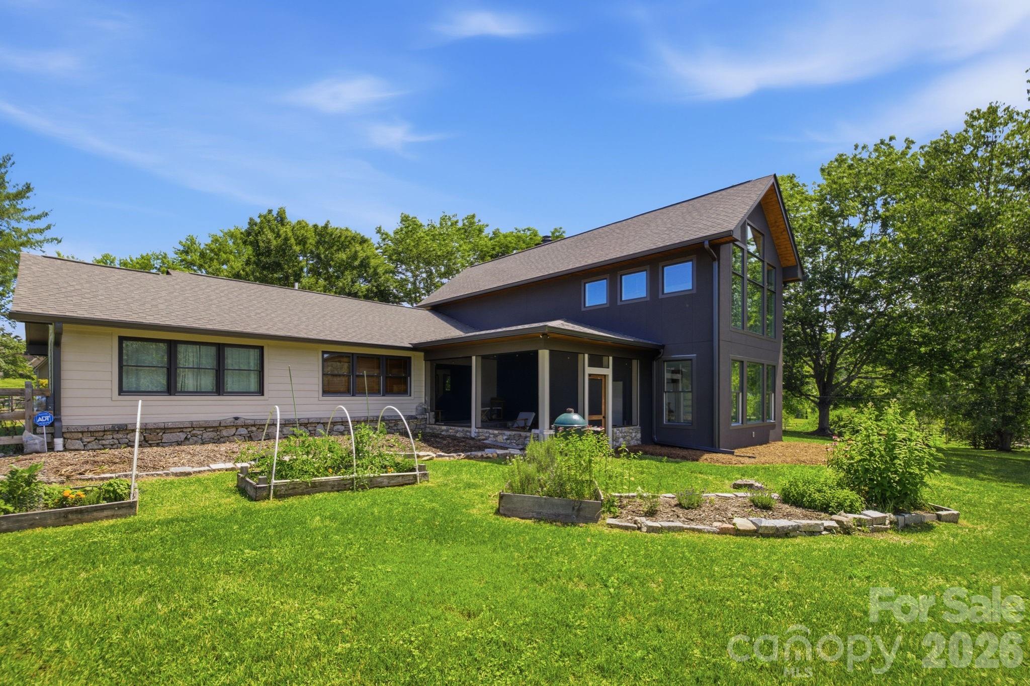 114 Cane Creek Ranch Drive — Fletcher
