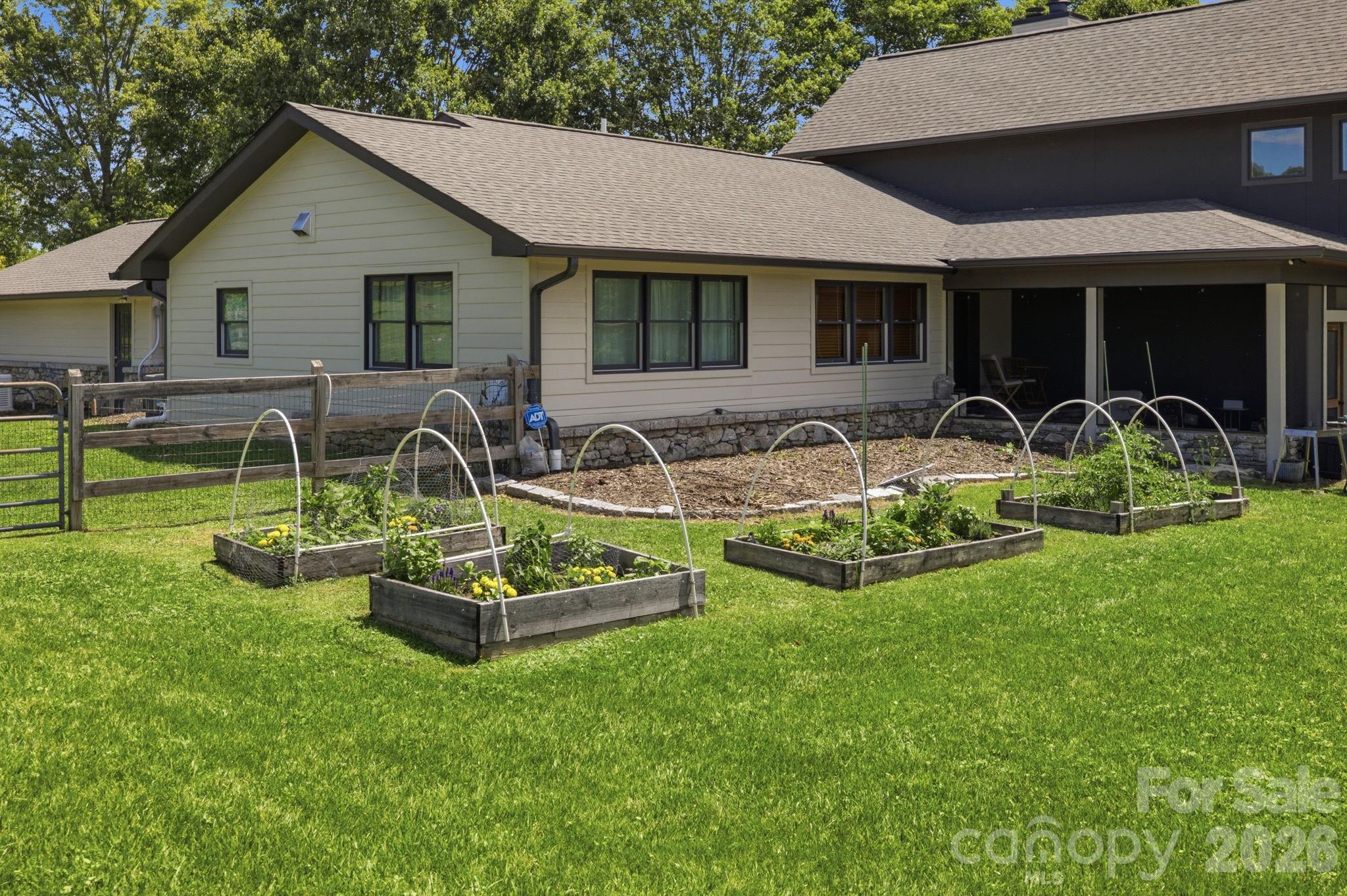 114 Cane Creek Ranch Drive — Fletcher