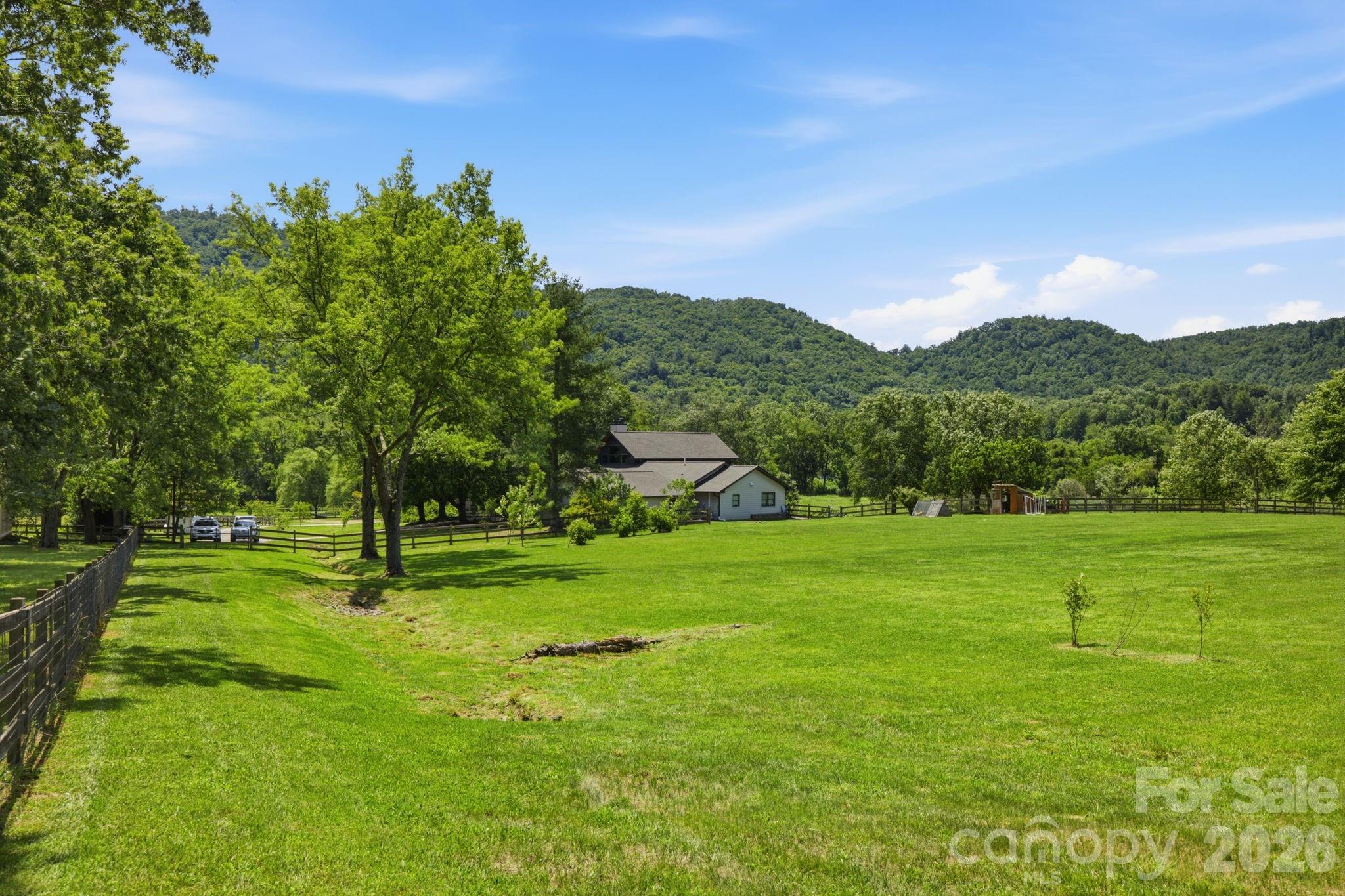 114 Cane Creek Ranch Drive — Fletcher