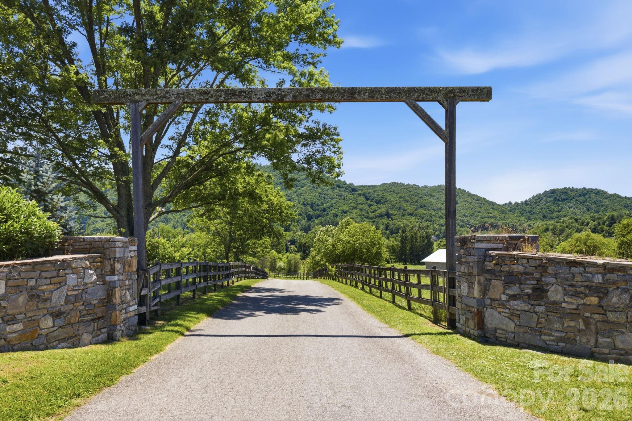 114 Cane Creek Ranch Drive — Fletcher