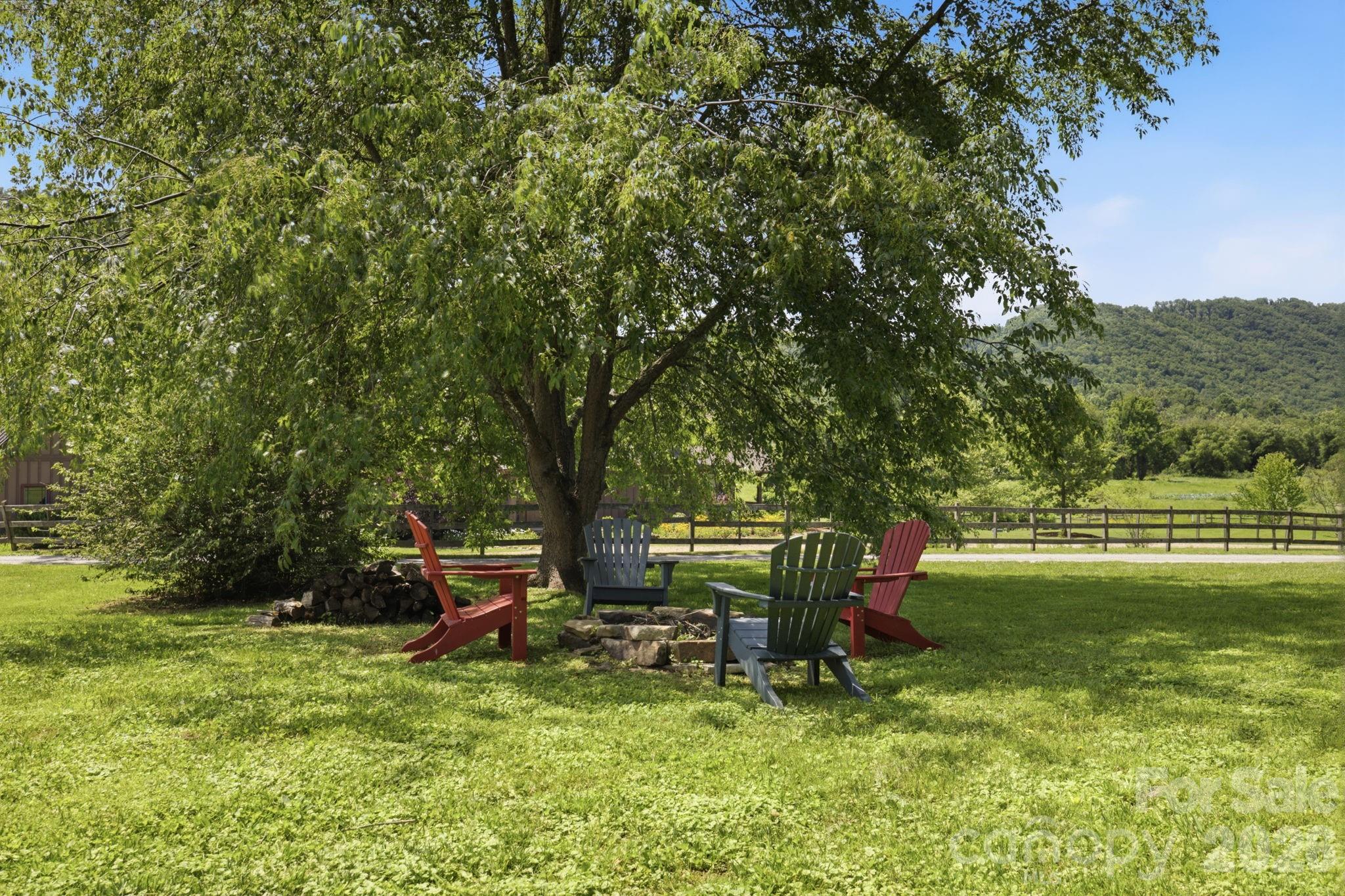 114 Cane Creek Ranch Drive — Fletcher