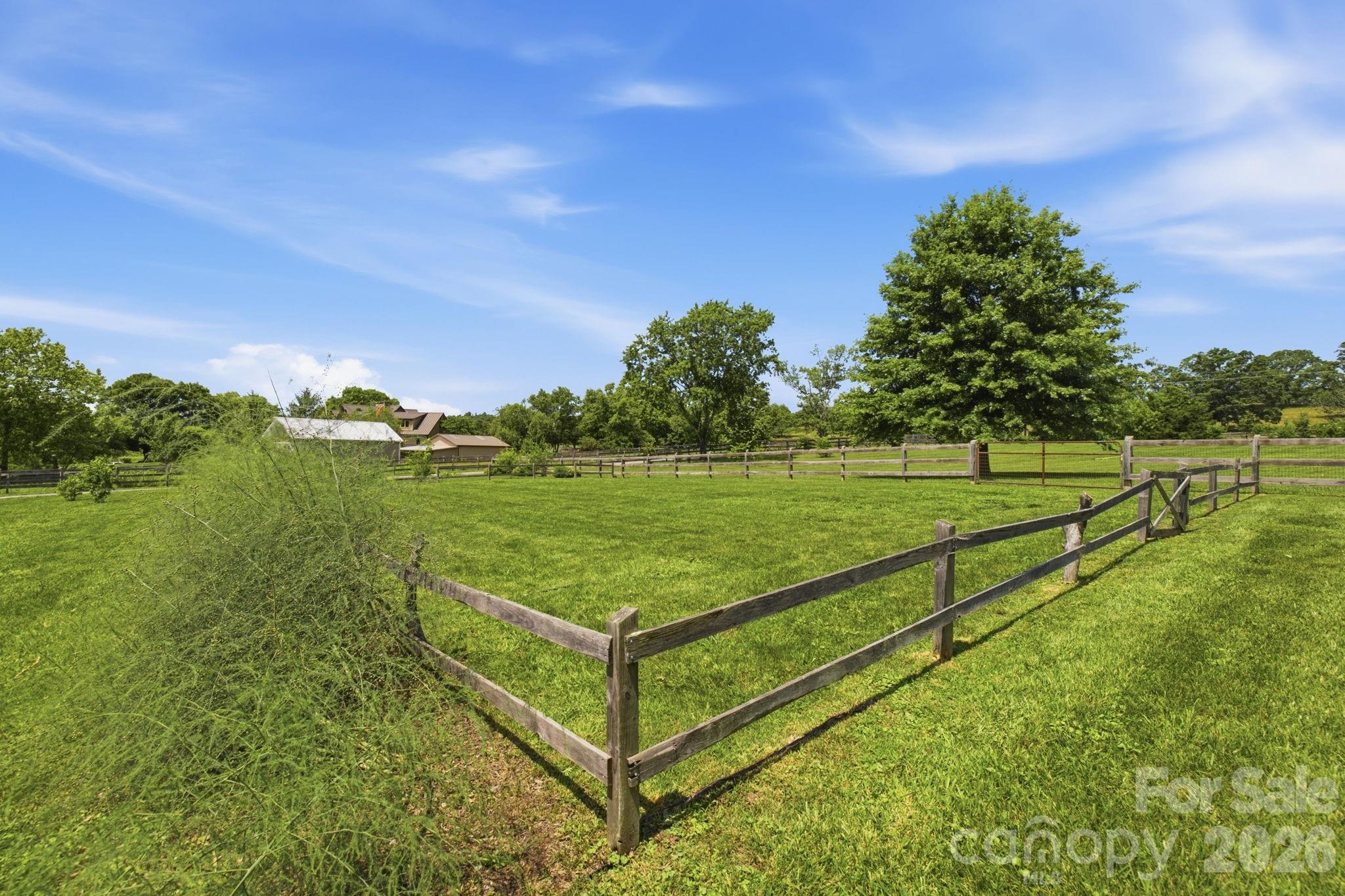 114 Cane Creek Ranch Drive — Fletcher