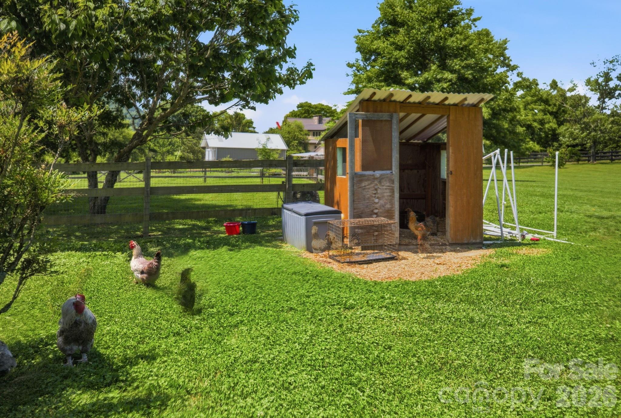 114 Cane Creek Ranch Drive — Fletcher