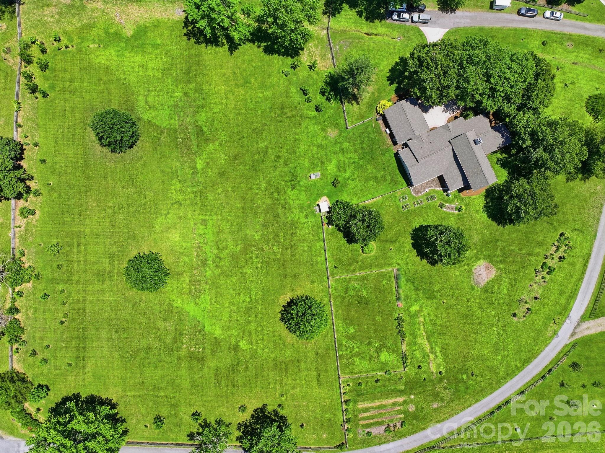 114 Cane Creek Ranch Drive — Fletcher