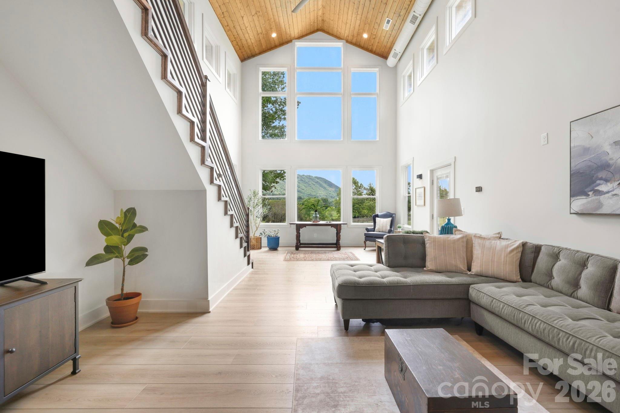 114 Cane Creek Ranch Drive — Fletcher