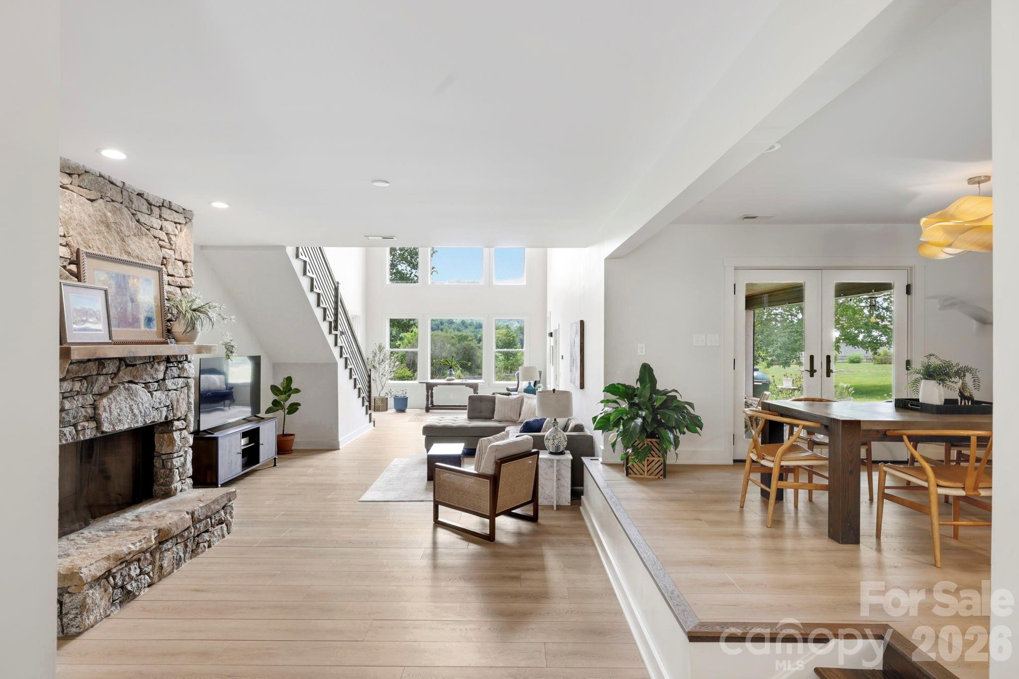 114 Cane Creek Ranch Drive — Fletcher