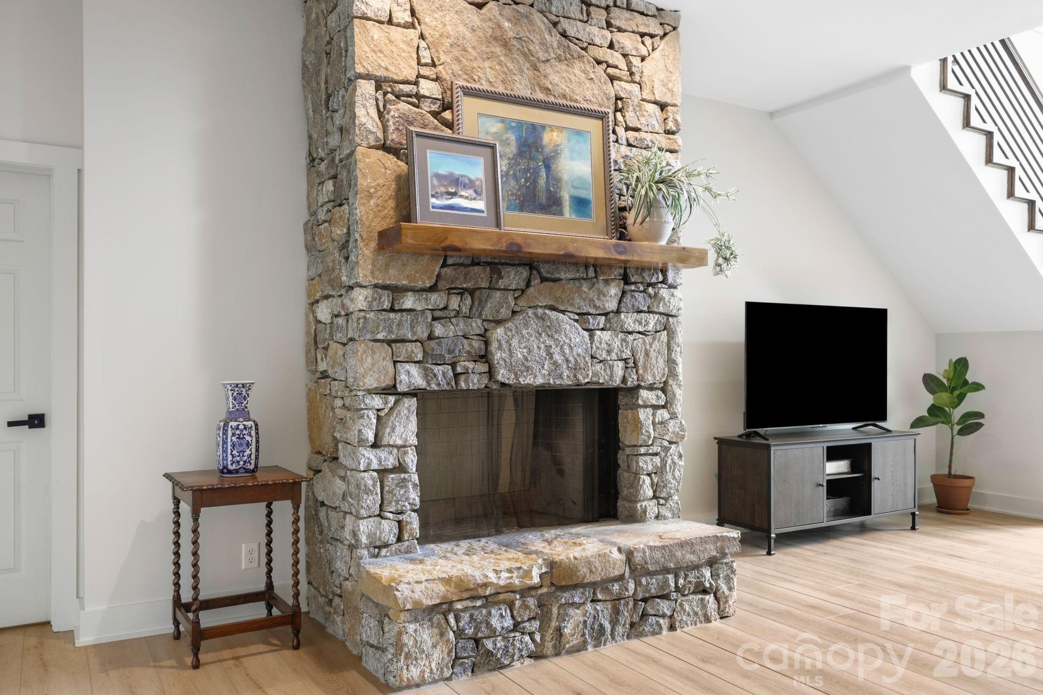 114 Cane Creek Ranch Drive — Fletcher