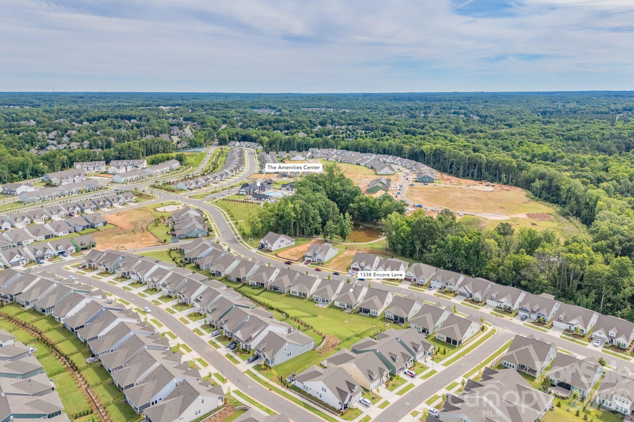 1338 Encore Lane — Waxhaw