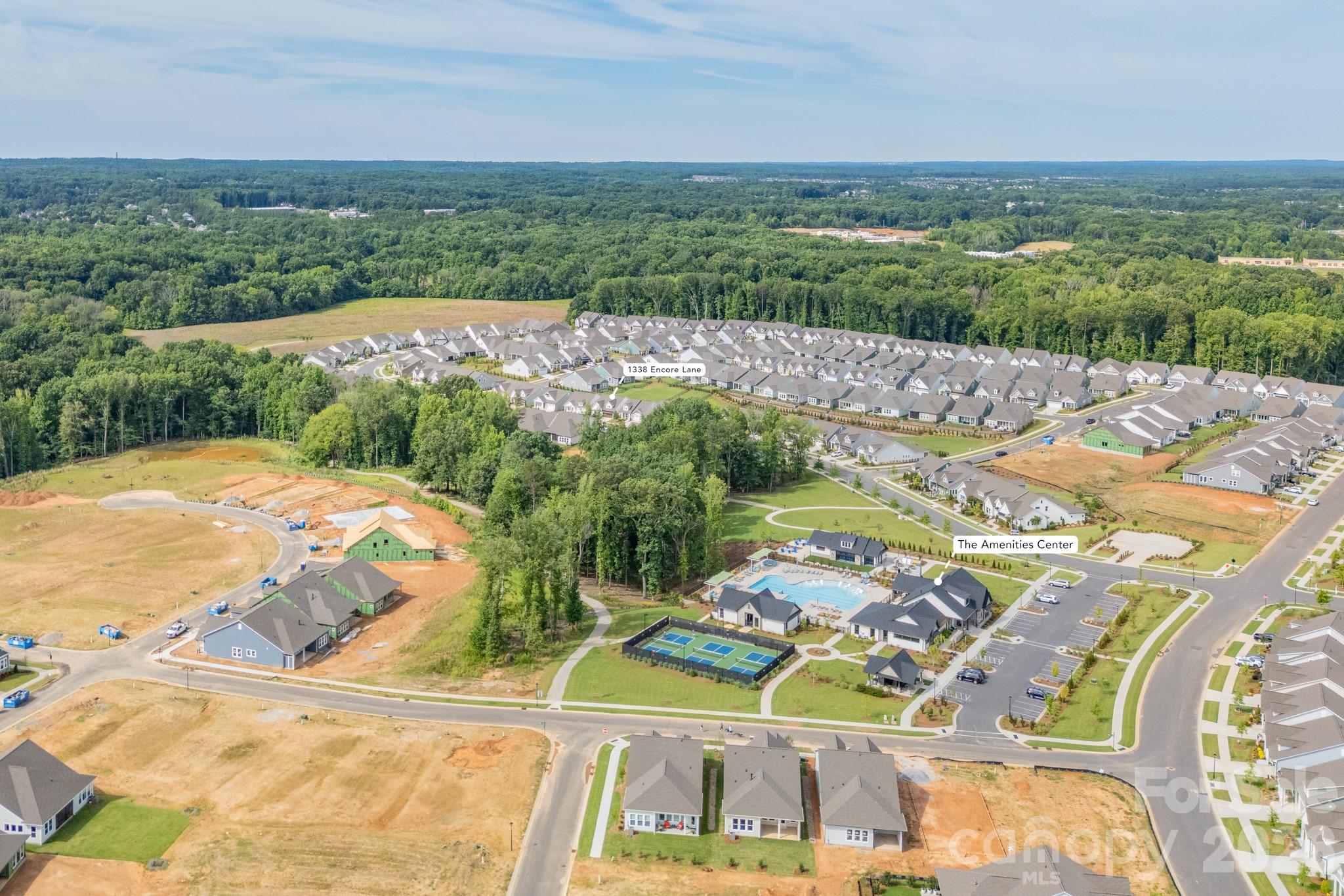 1338 Encore Lane — Waxhaw