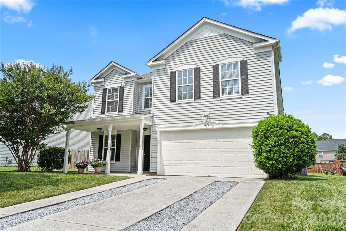 12932 Silvaire Farm Road — Charlotte