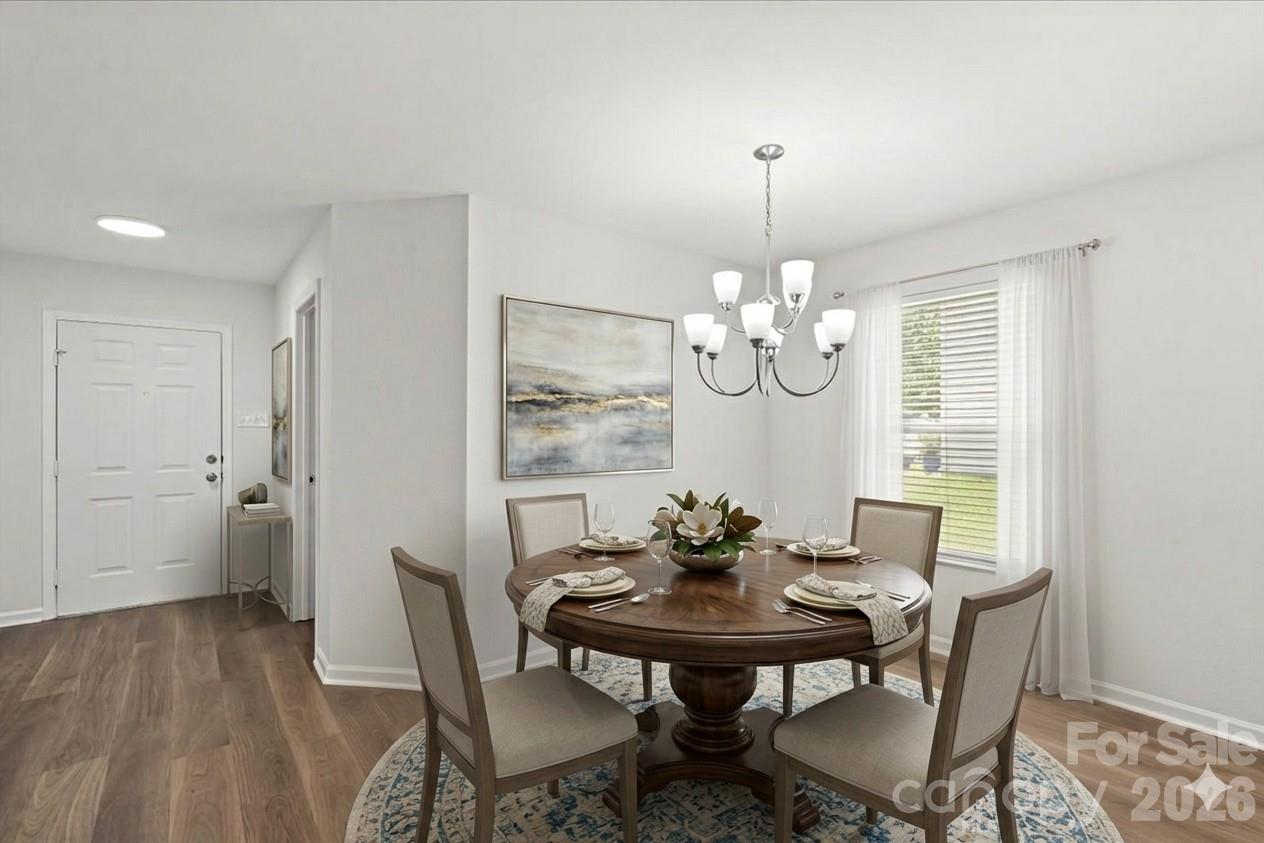 12932 Silvaire Farm Road — Charlotte