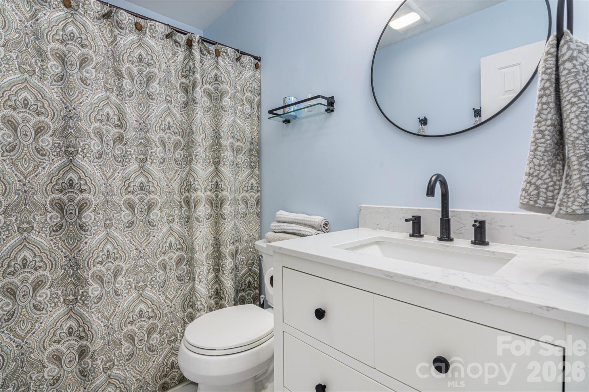 461 Britton Creek Drive — Hendersonville