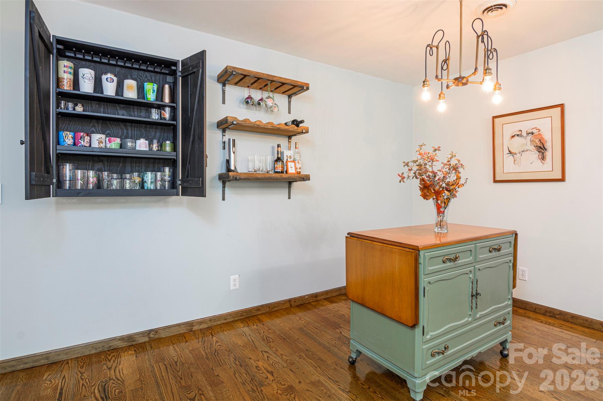461 Britton Creek Drive — Hendersonville