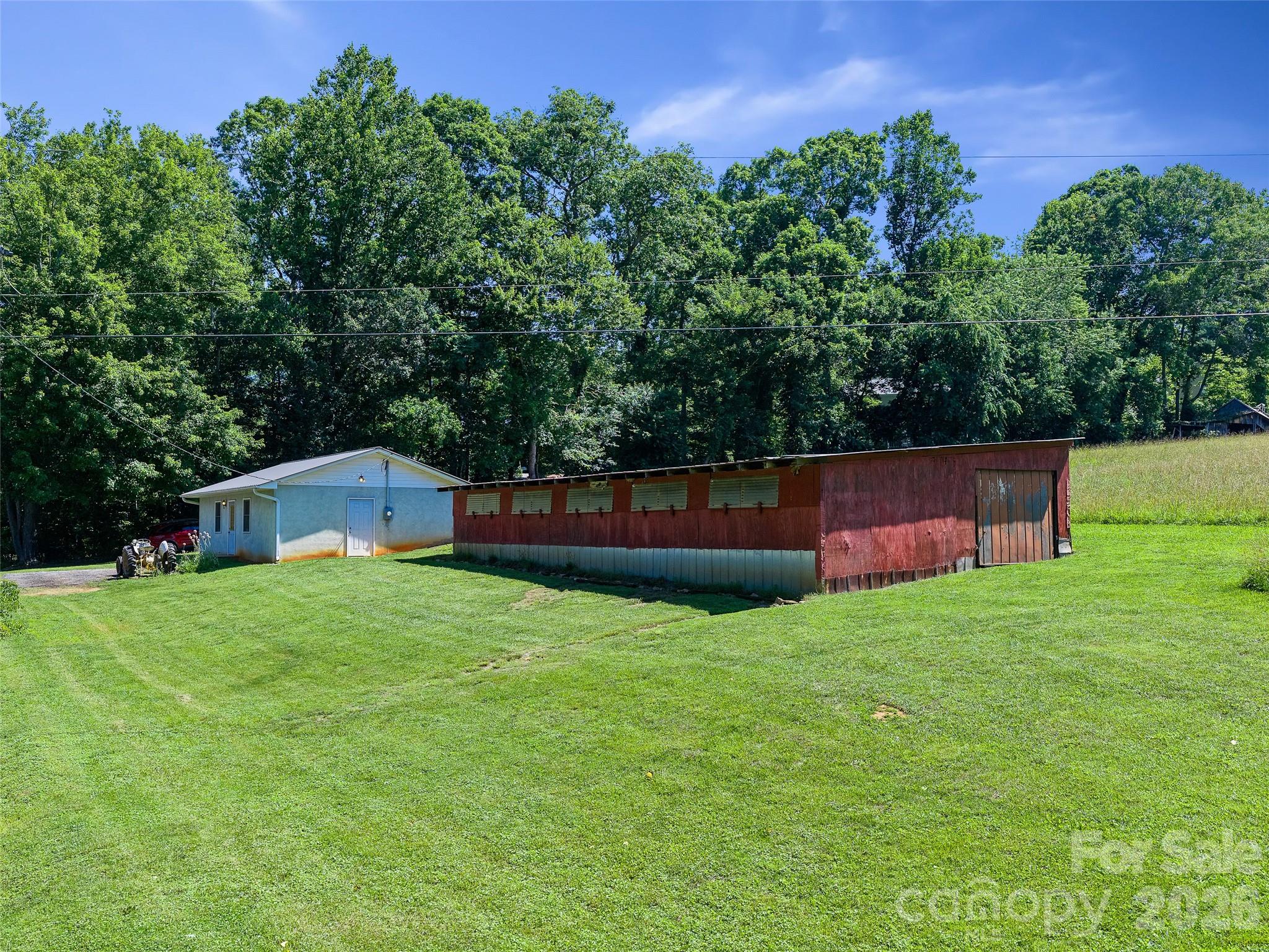 1115, 1125, 1127 Glenn Bridge Road SE — Arden