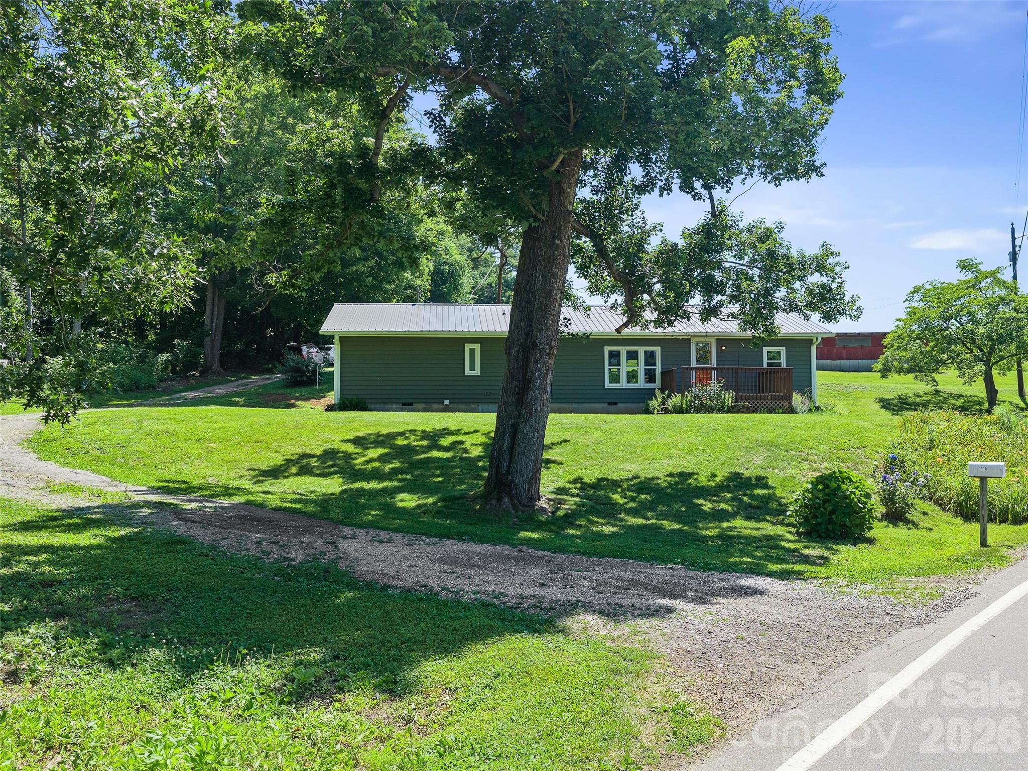1115, 1125, 1127 Glenn Bridge Road SE — Arden