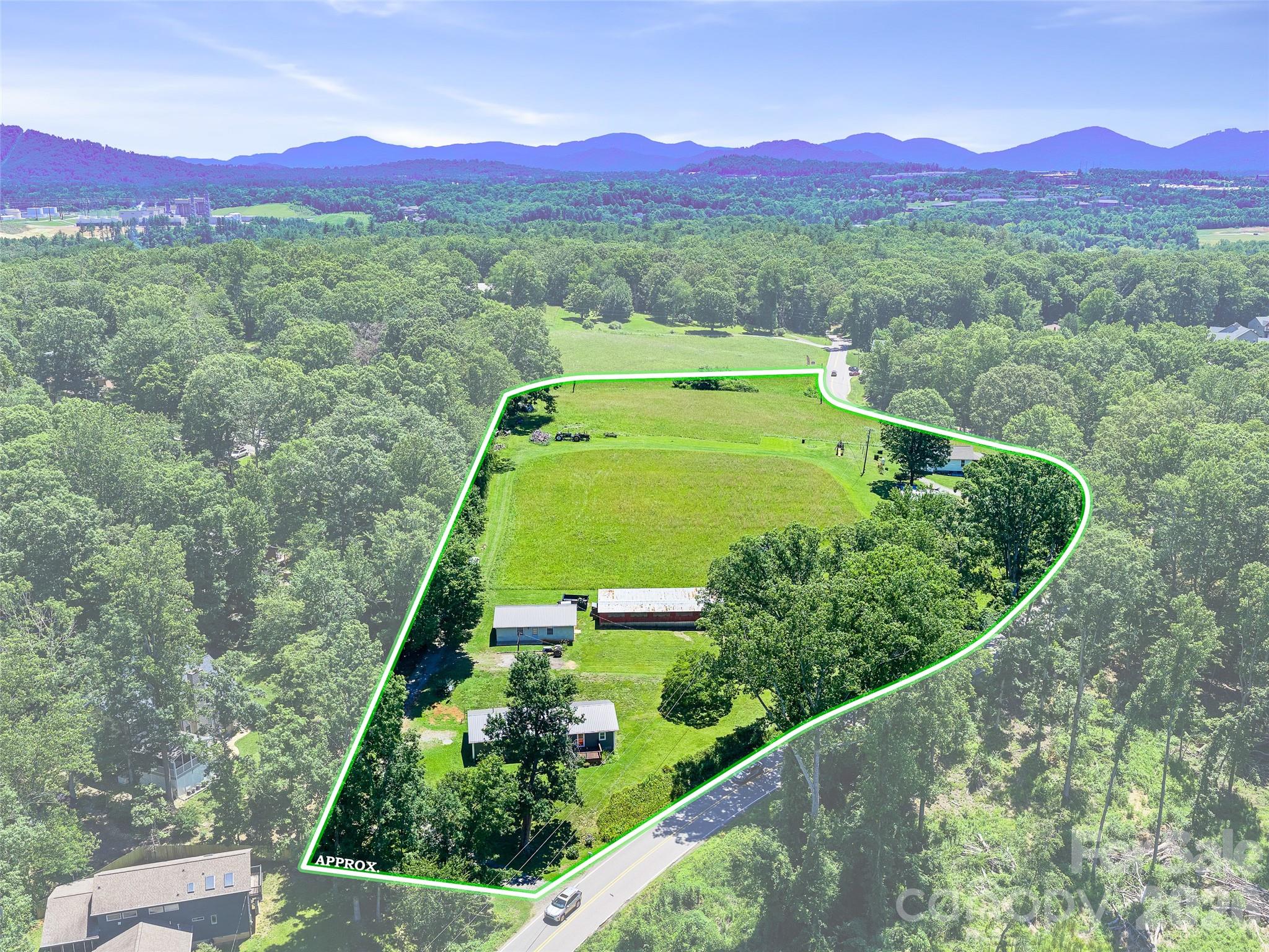 1115, 1125, 1127 Glenn Bridge Road SE — Arden