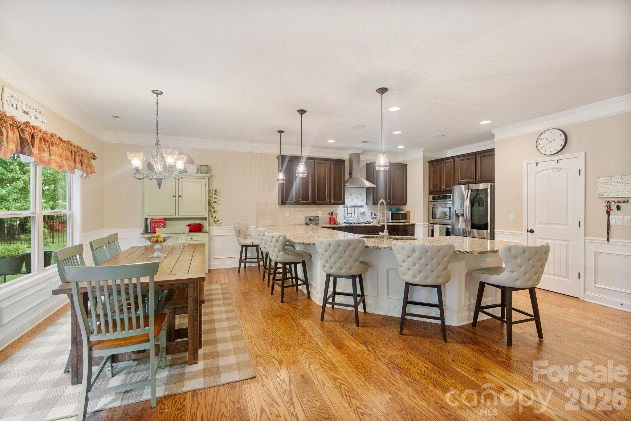 13823 Lawther Road — Huntersville
