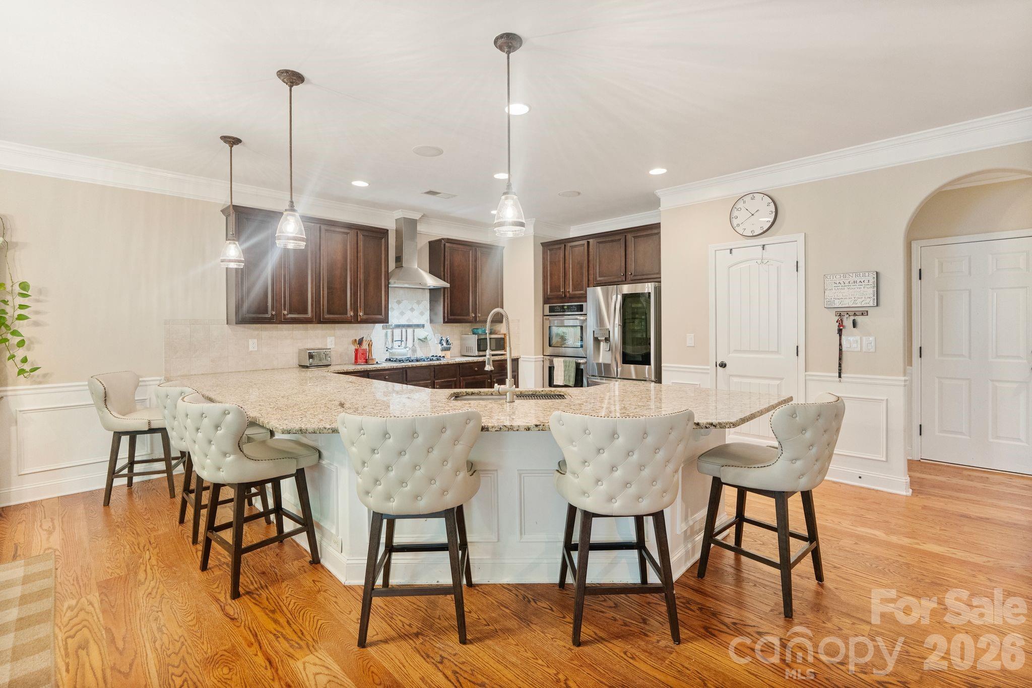 13823 Lawther Road — Huntersville