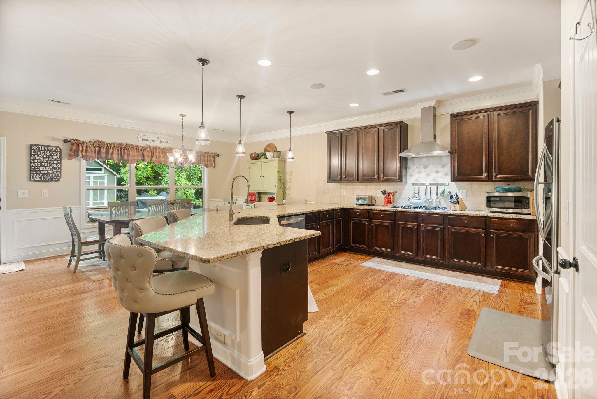13823 Lawther Road — Huntersville