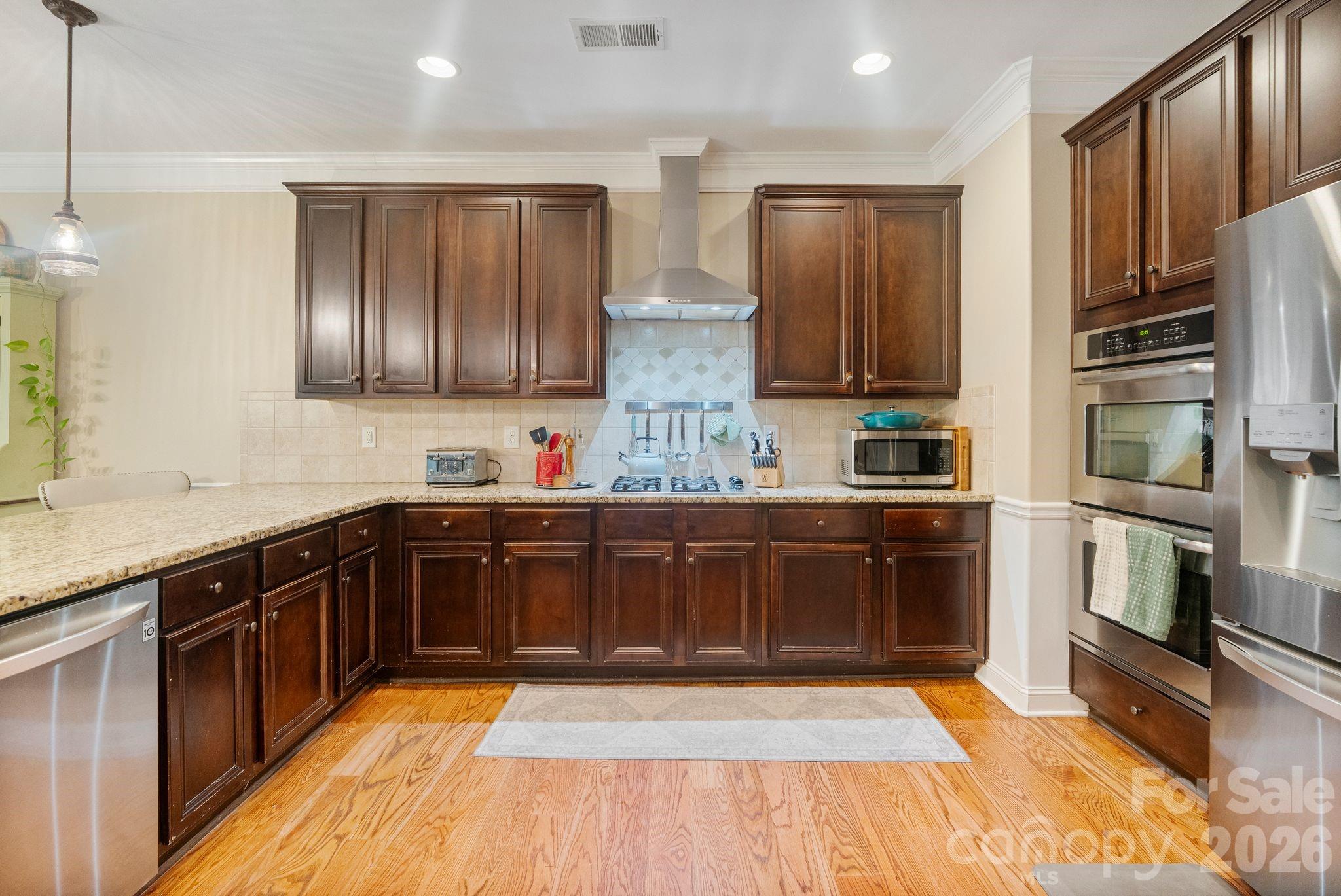 13823 Lawther Road — Huntersville