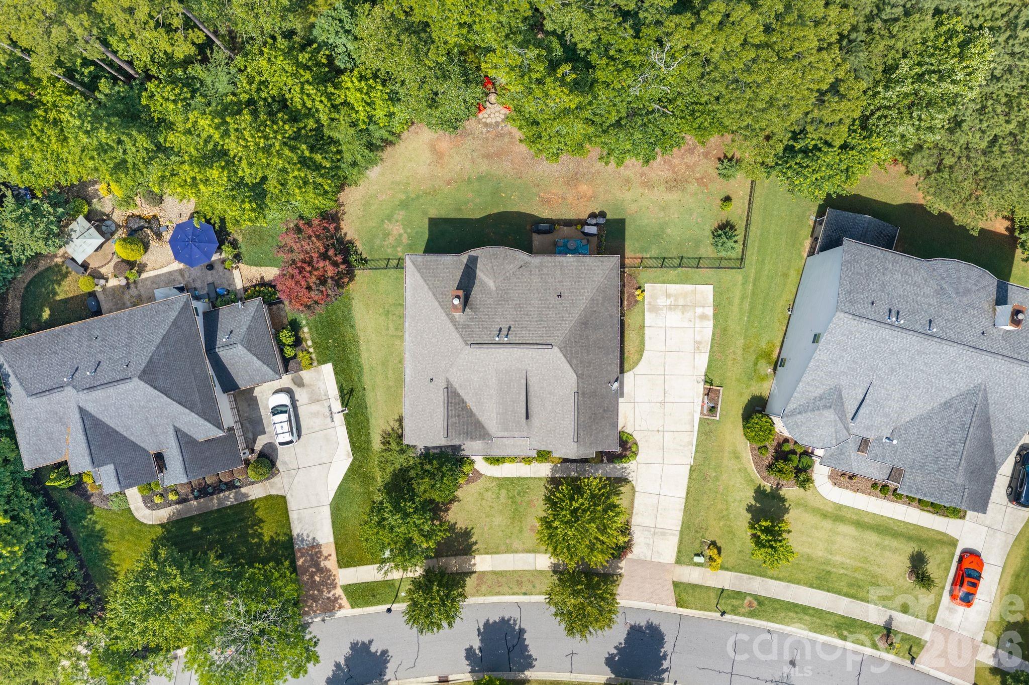 13823 Lawther Road — Huntersville