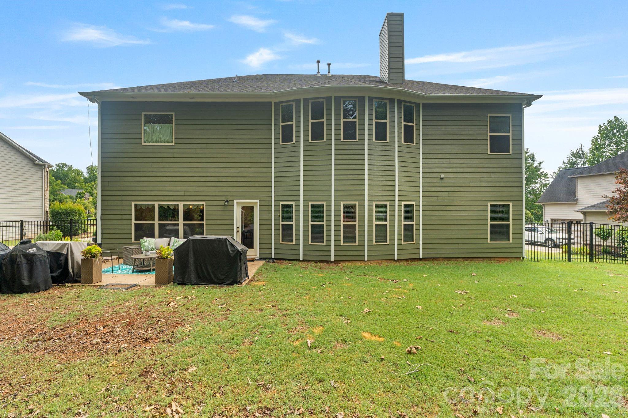 13823 Lawther Road — Huntersville