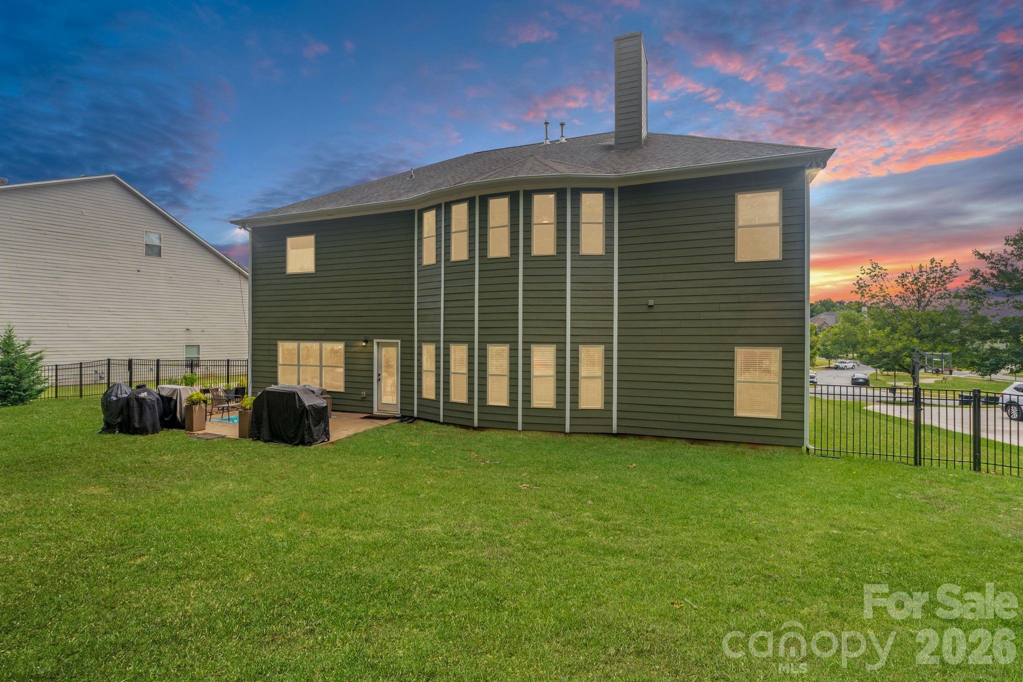 13823 Lawther Road — Huntersville