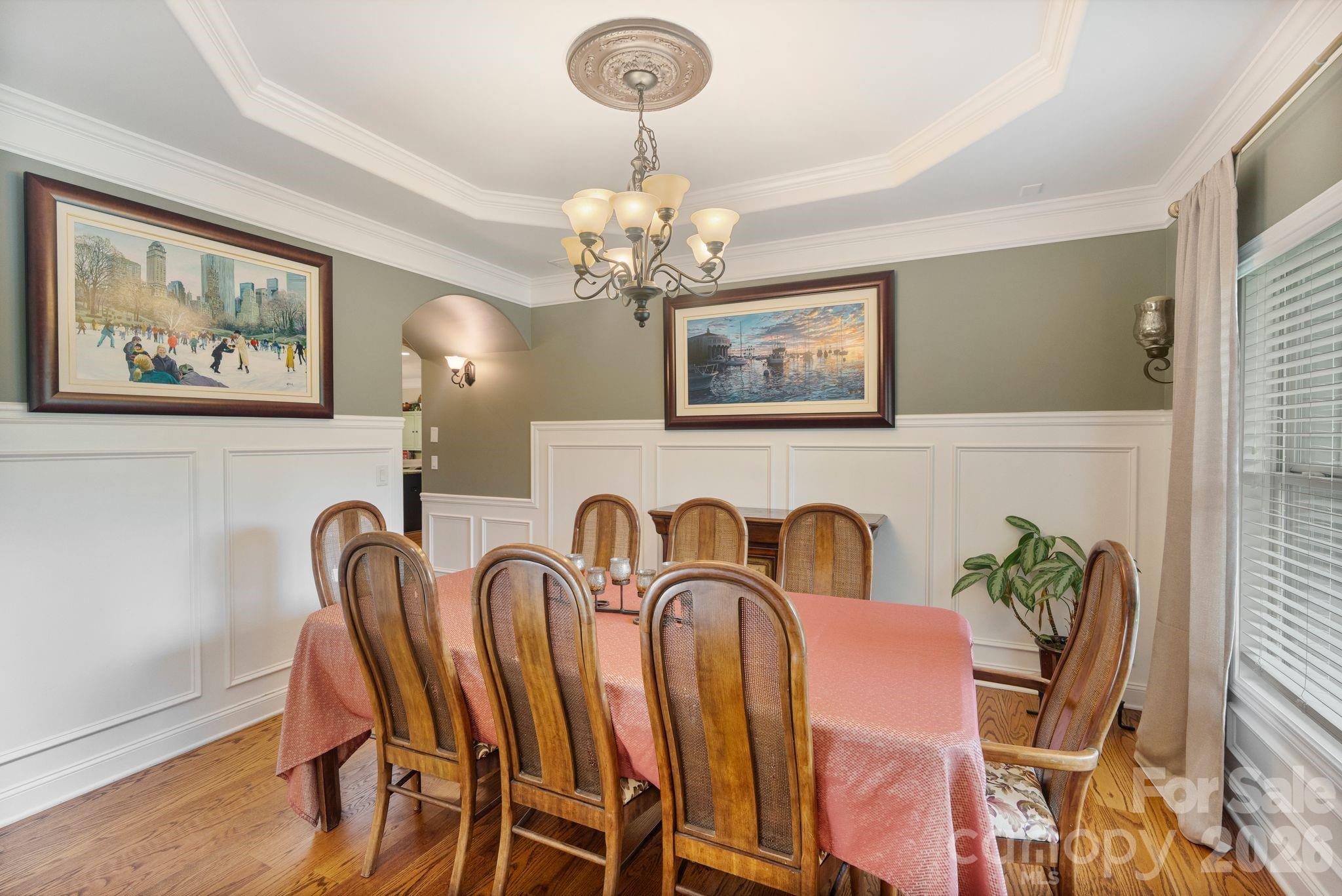 13823 Lawther Road — Huntersville