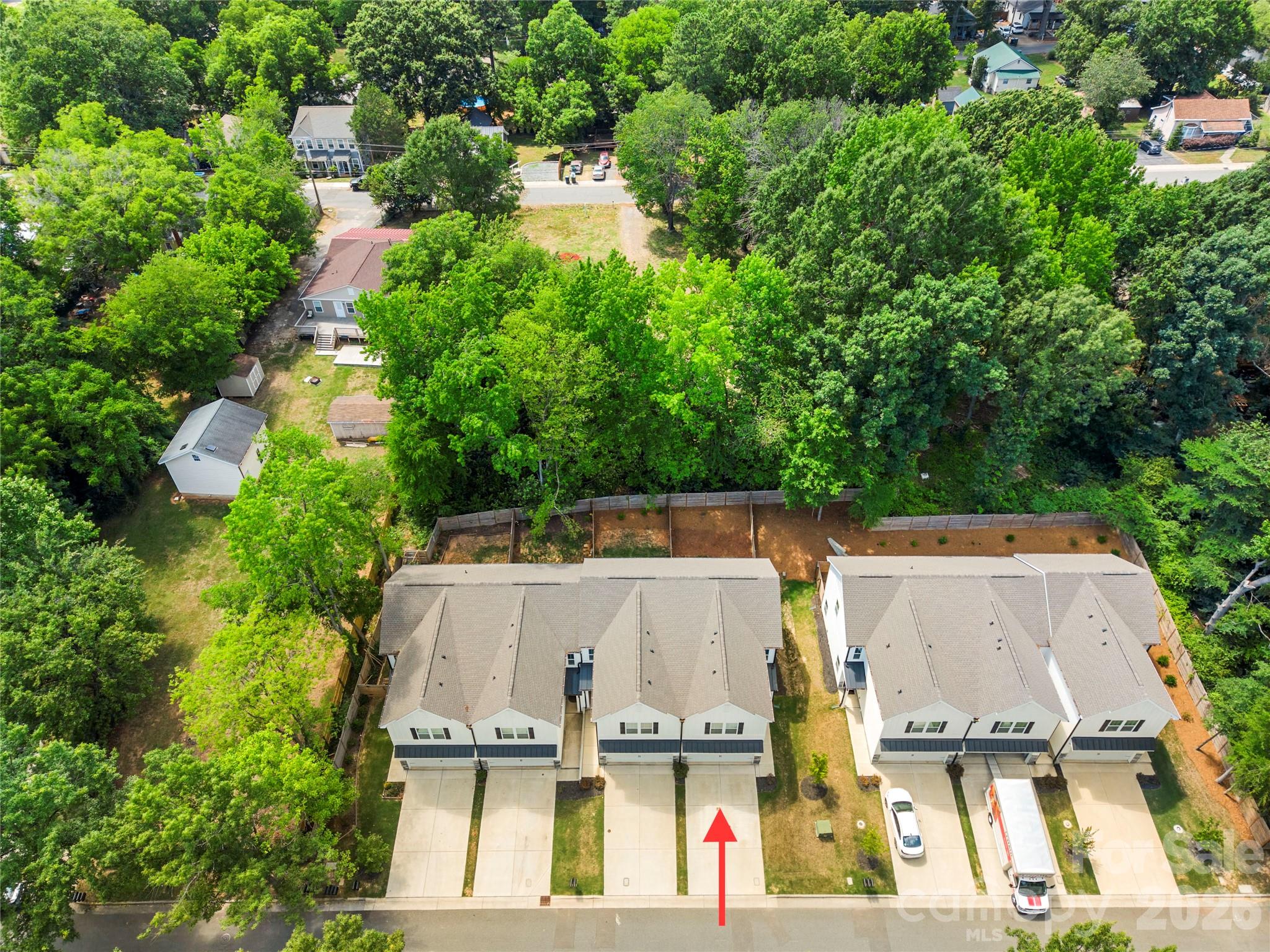 19755 Feriba Place — Cornelius