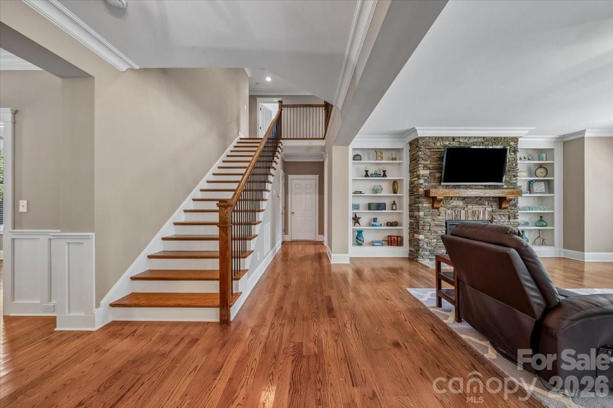 836 Elizabeth Lane — Matthews