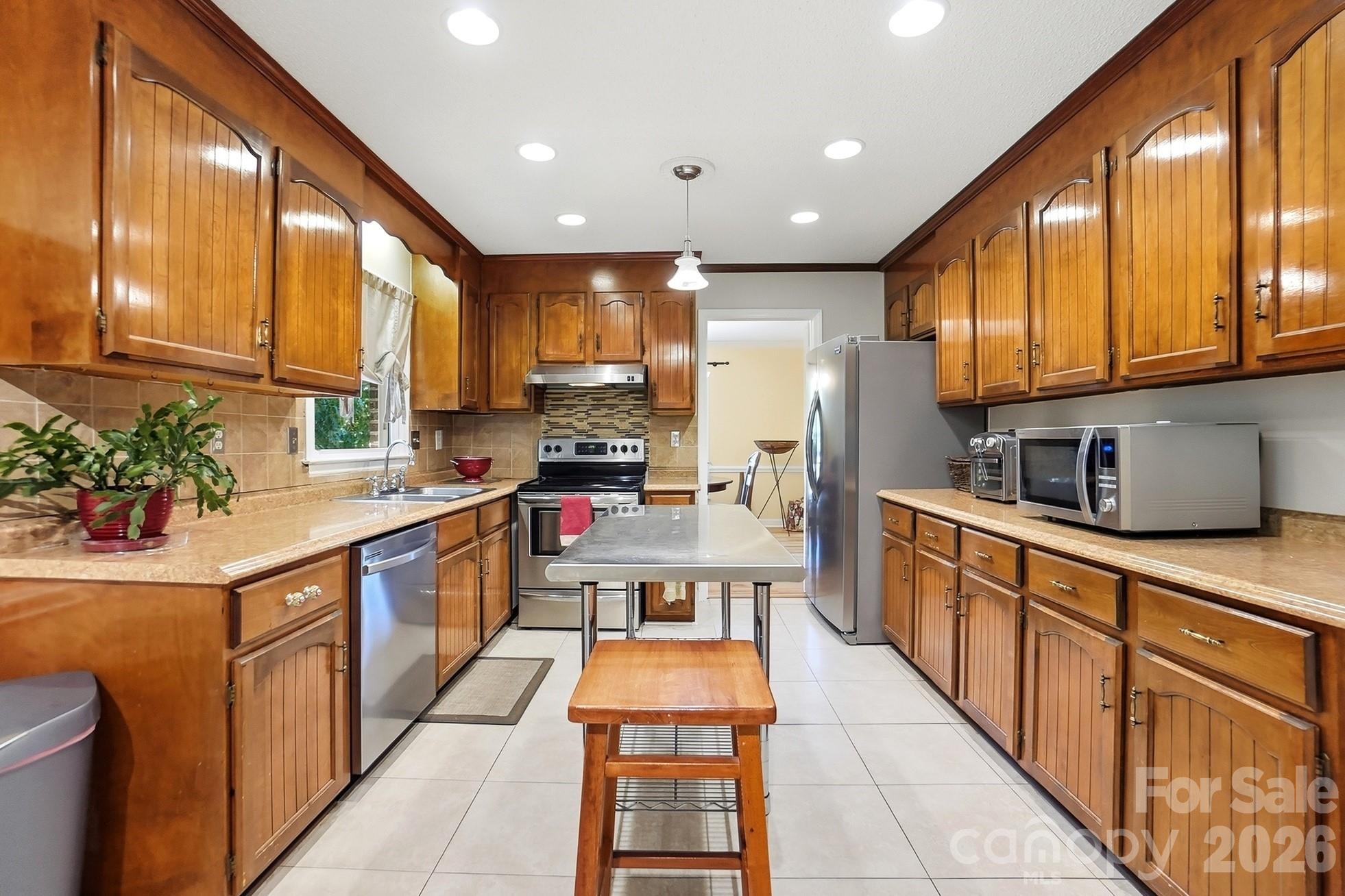 701 Blue Rock Drive — Charlotte