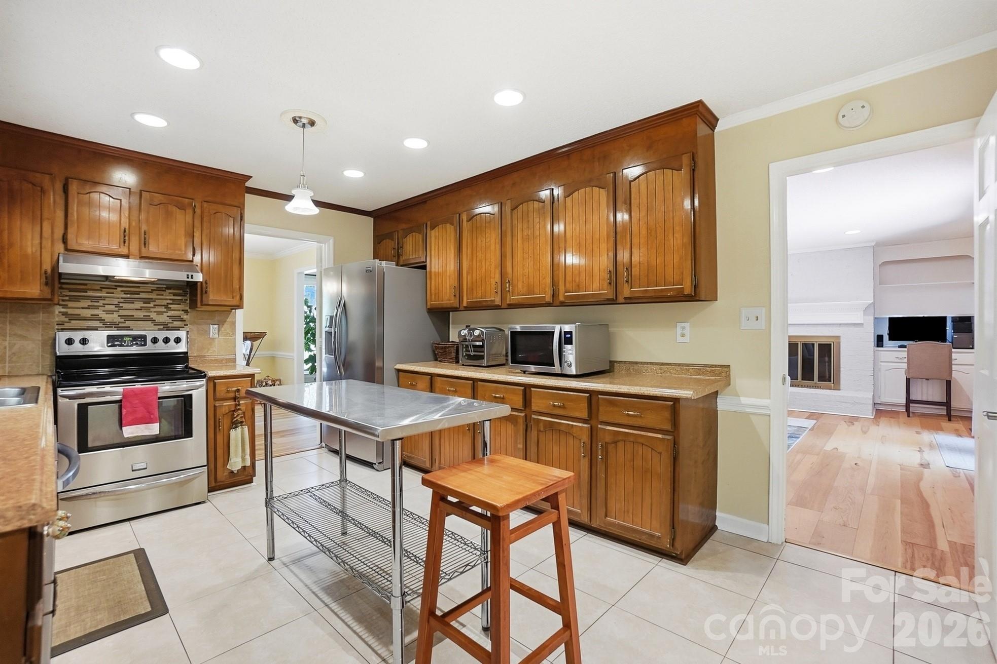 701 Blue Rock Drive — Charlotte