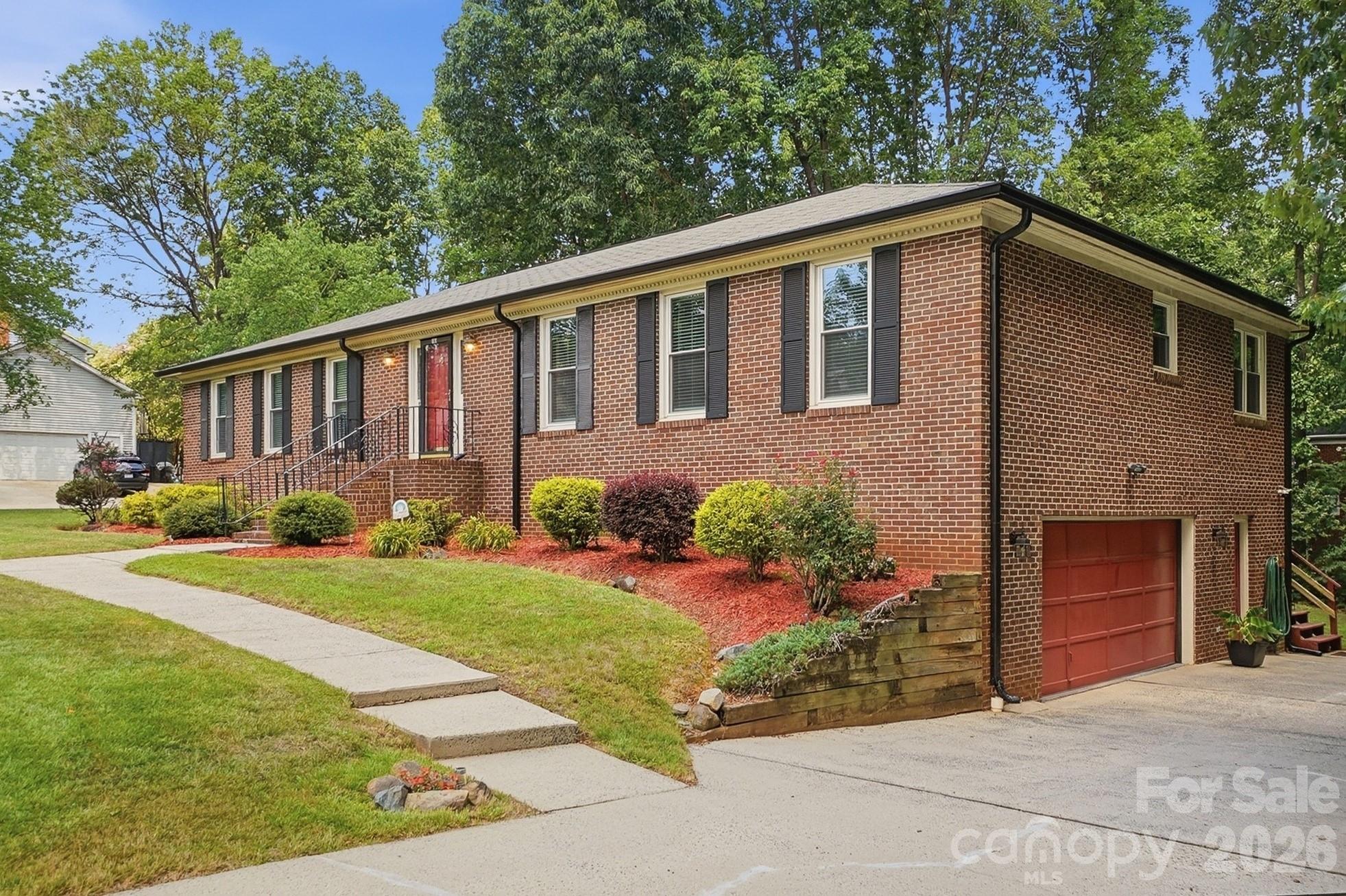701 Blue Rock Drive — Charlotte