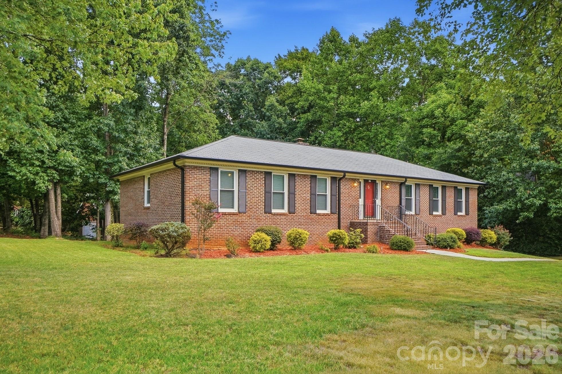 701 Blue Rock Drive — Charlotte