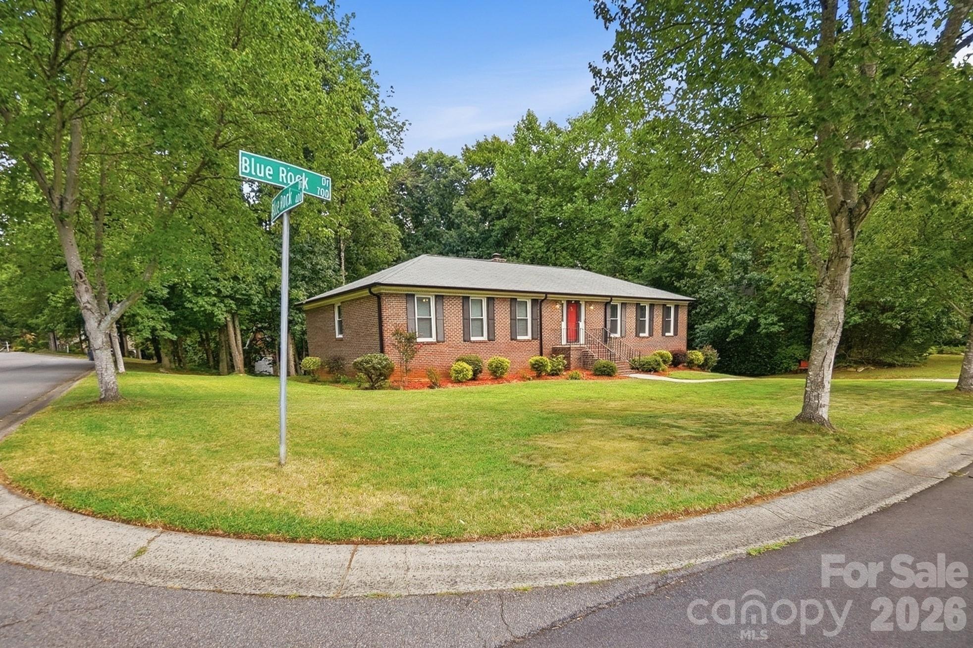 701 Blue Rock Drive — Charlotte