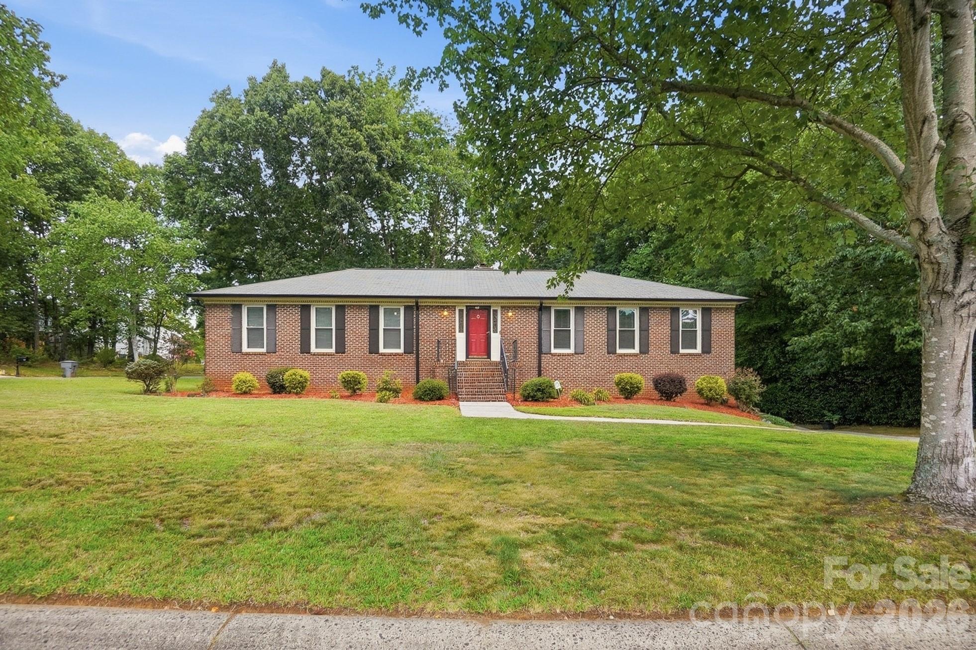 701 Blue Rock Drive — Charlotte