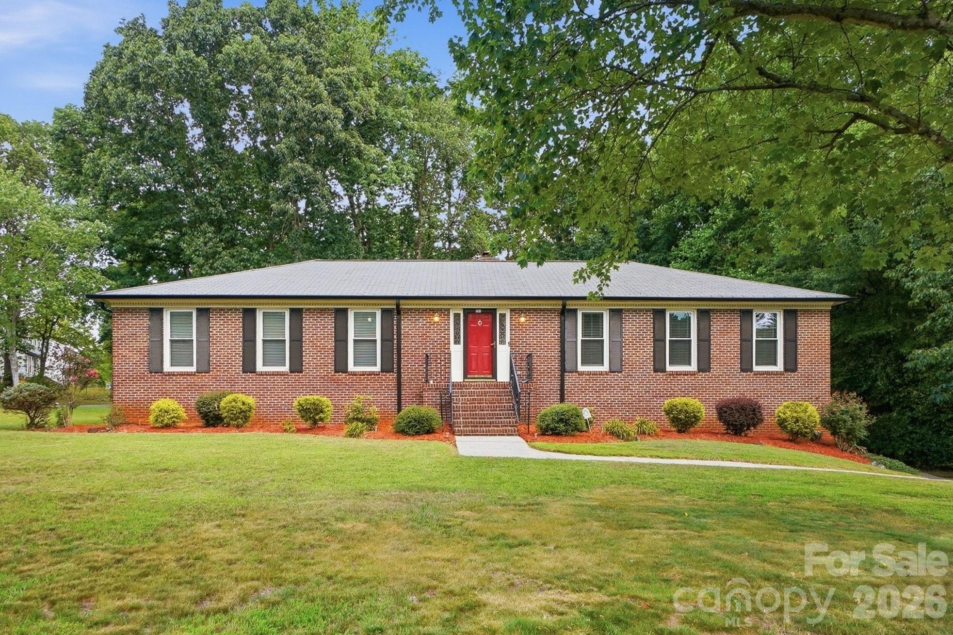 701 Blue Rock Drive — Charlotte