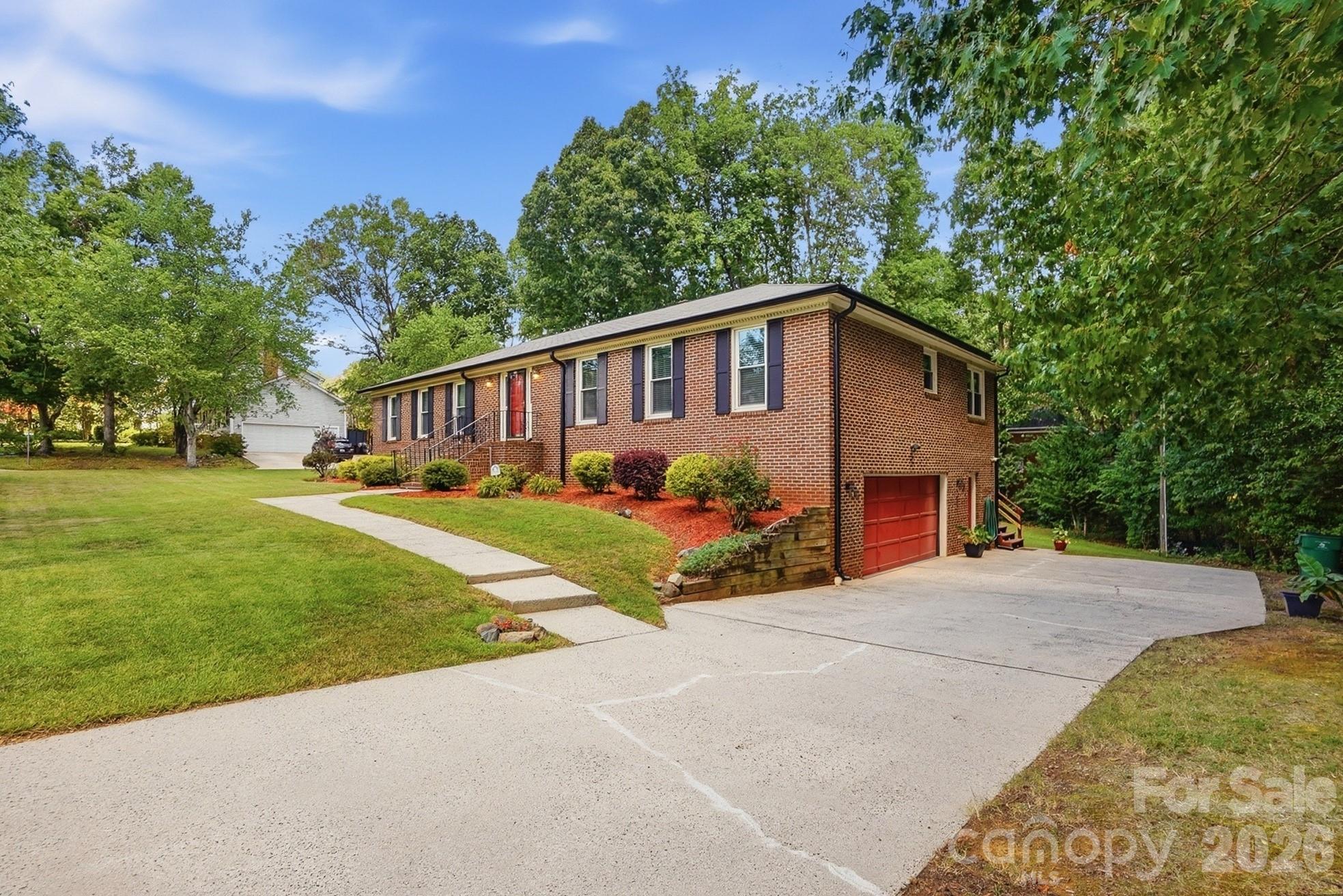 701 Blue Rock Drive — Charlotte